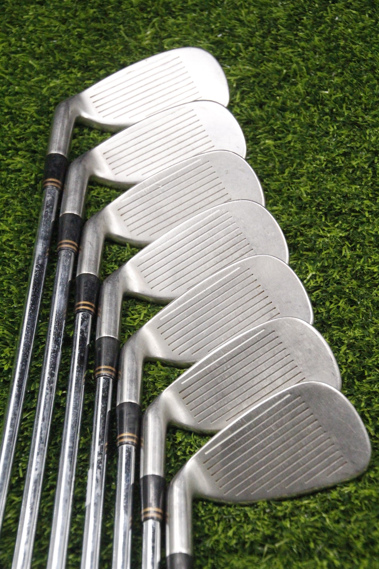 Cleveland TA5 Iron Set 3i 4i 6-PW R Flex -0.25"