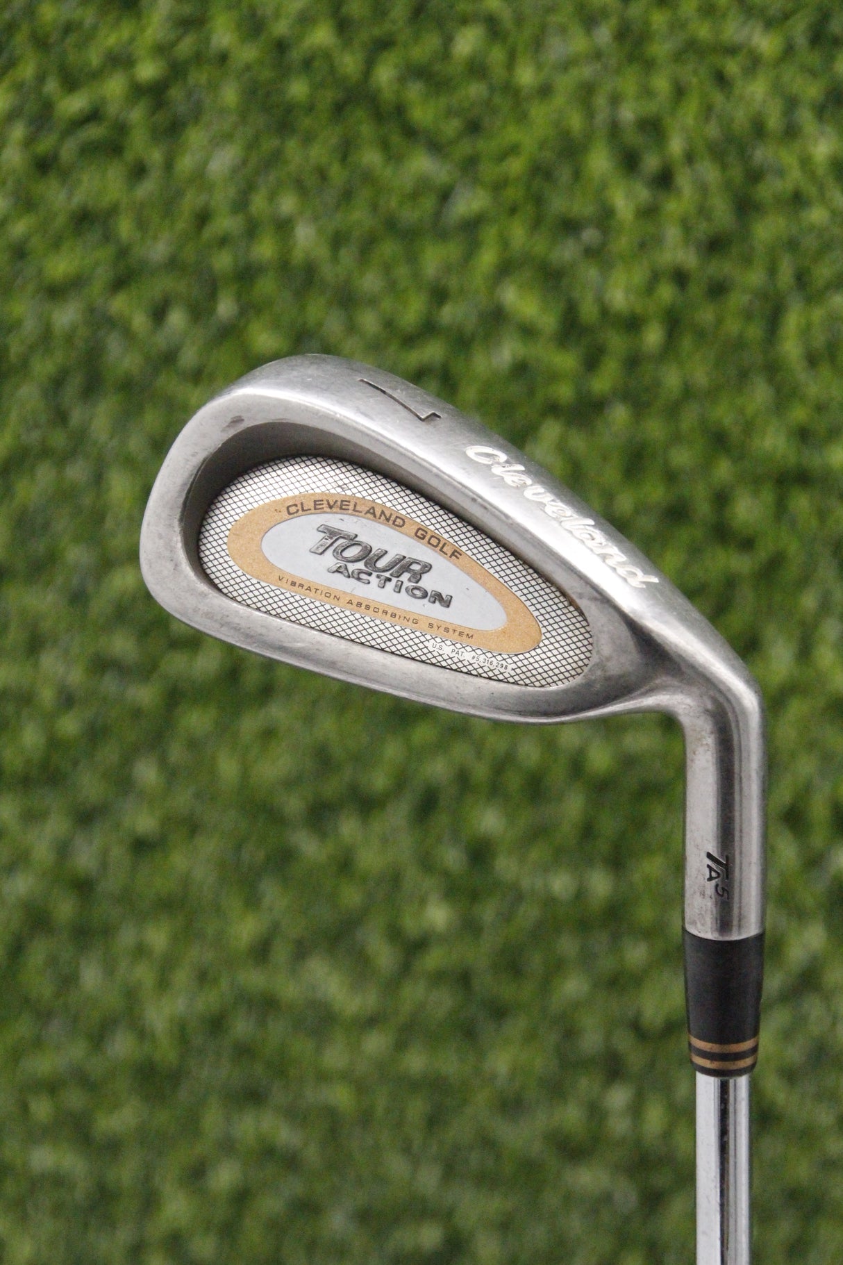 Cleveland TA5 Iron Set 3i 4i 6-PW R Flex -0.25"