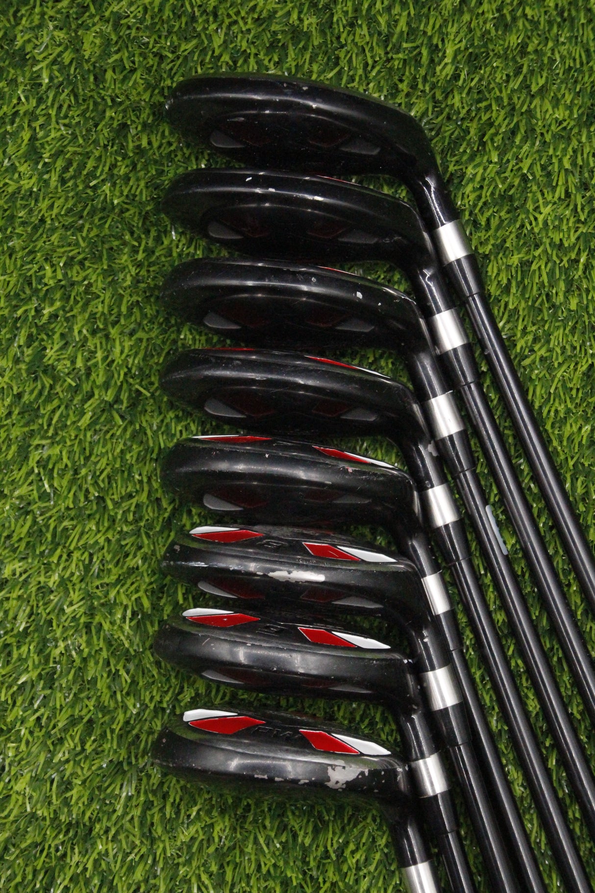 Majek K5S Same Length Hybrid Iron Set 3-PW SR Flex 38"