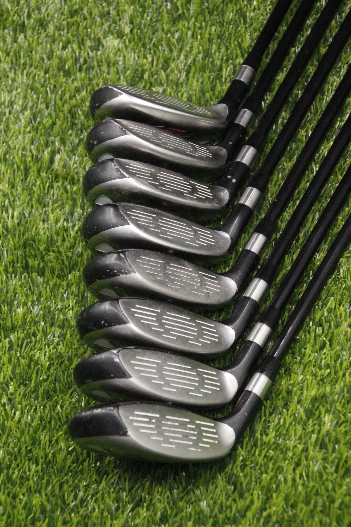 Majek K5S Same Length Hybrid Iron Set 3-PW SR Flex 38"