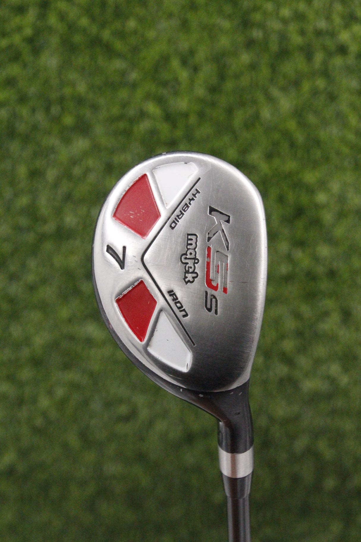 Majek K5S Same Length Hybrid Iron Set 3-PW SR Flex 38"