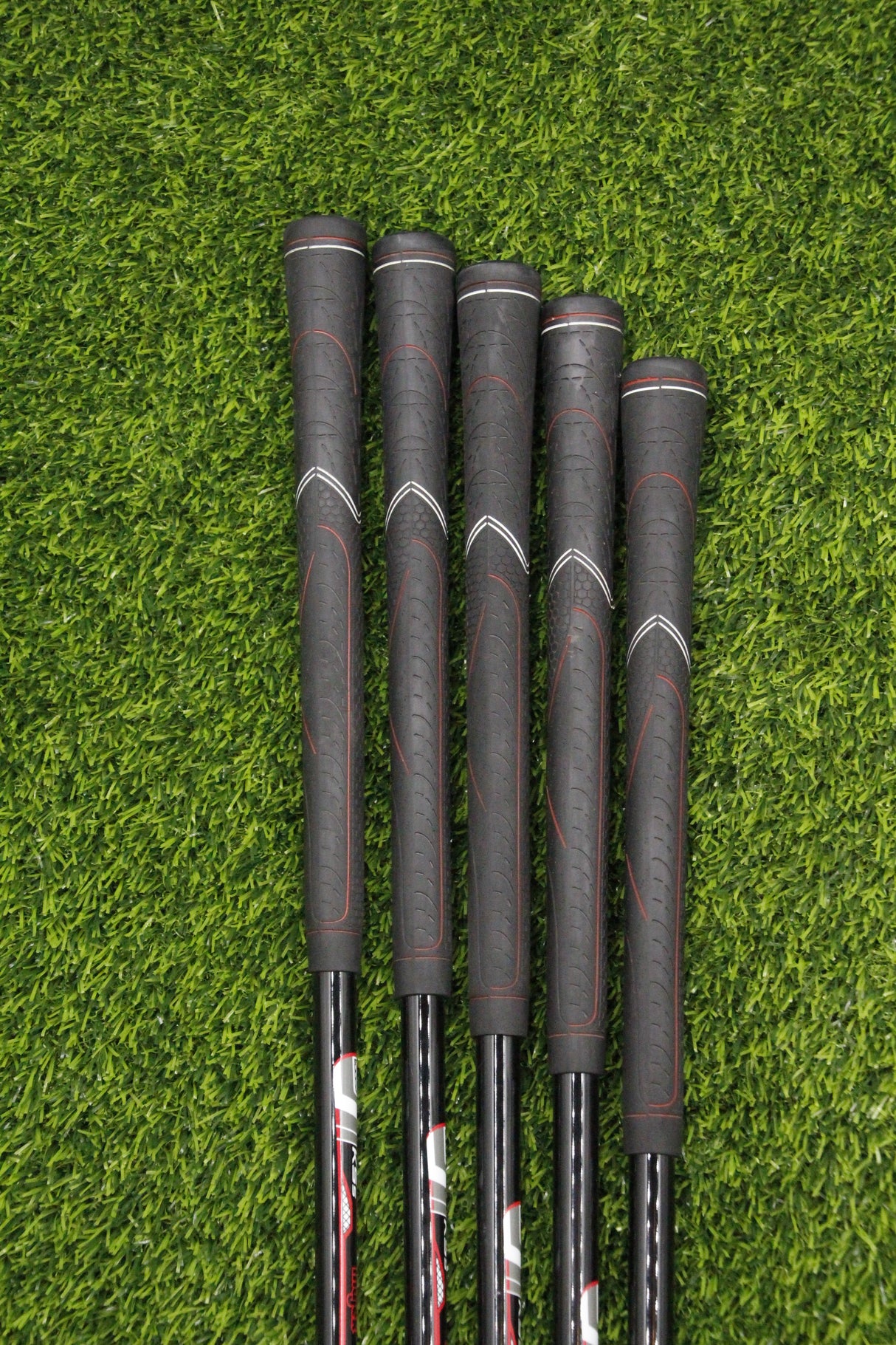 Lefty Majek K5s Same Length Hybrid Iron Set 6-PW SR Flex 38"