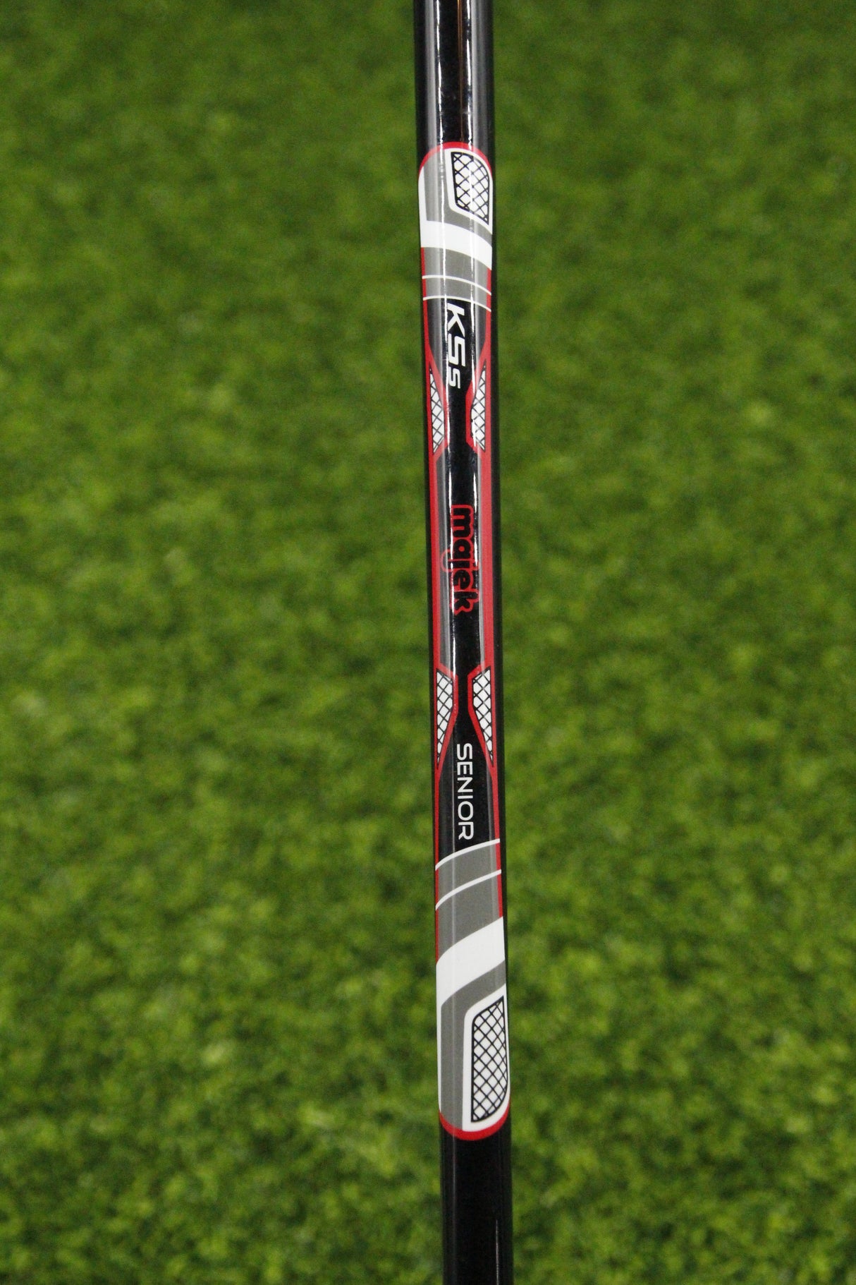 Lefty Majek K5s Same Length Hybrid Iron Set 6-PW SR Flex 38"