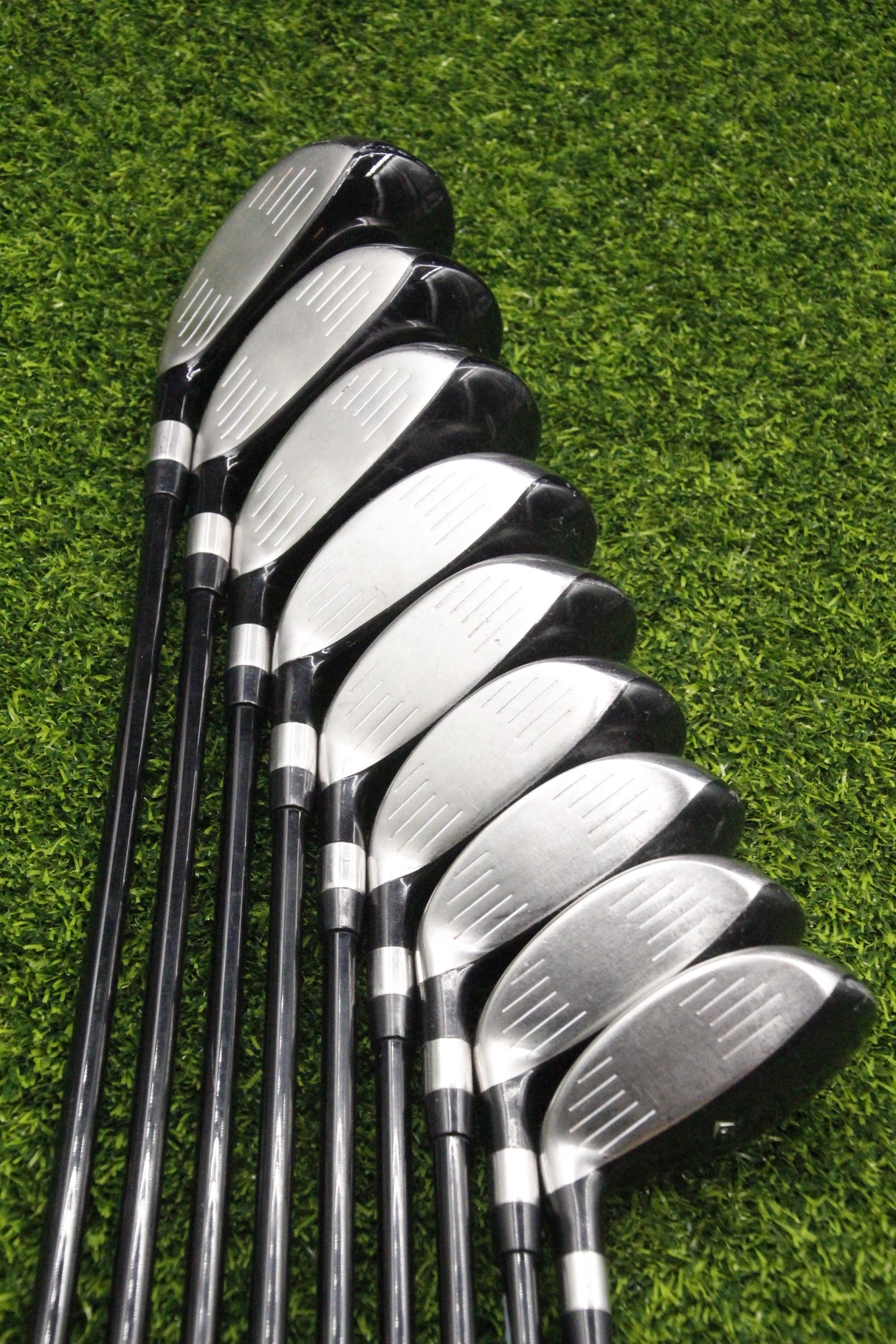 iDrive Same Length Hybrid Iron Set 2-PW SR Flex 38"