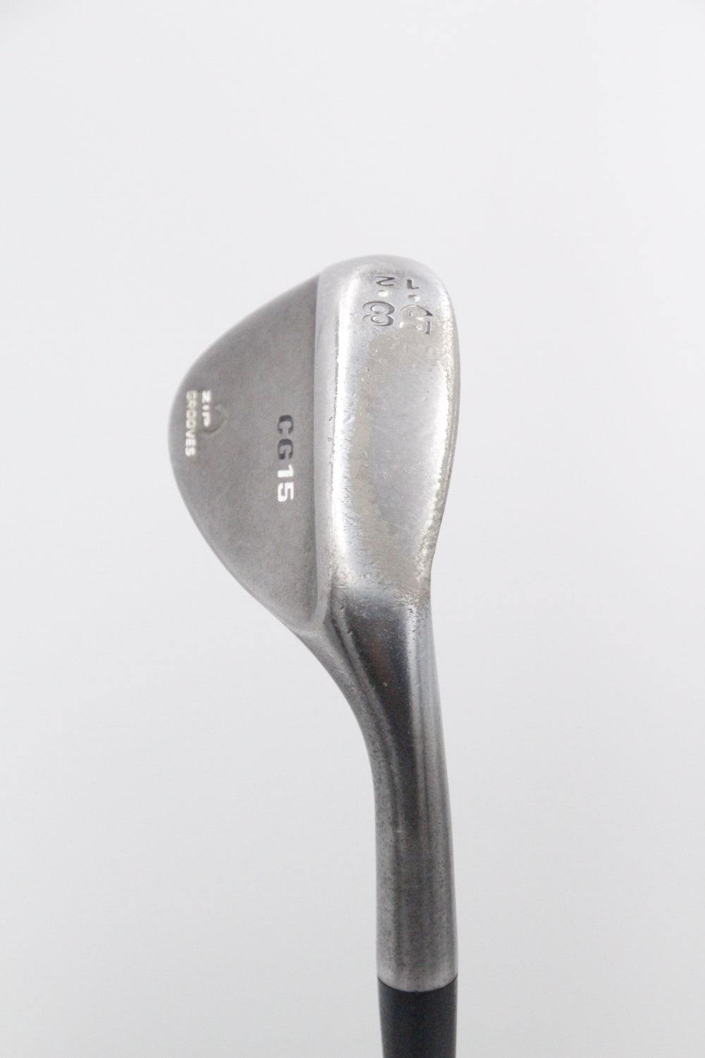 Cleveland CG15 Black Pearl 58° LW Wedge Flex 35.25"