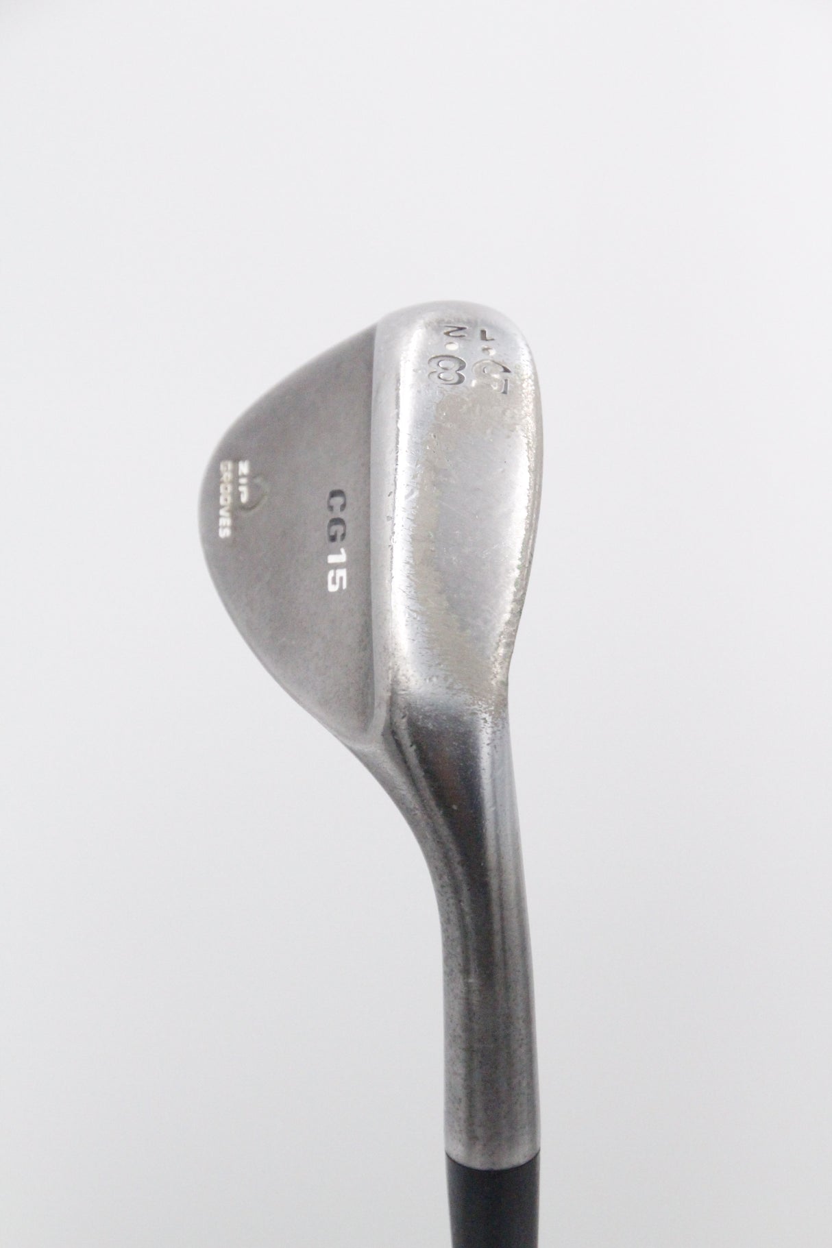 Cleveland CG15 Black Pearl 58° LW Wedge Flex 35.25"