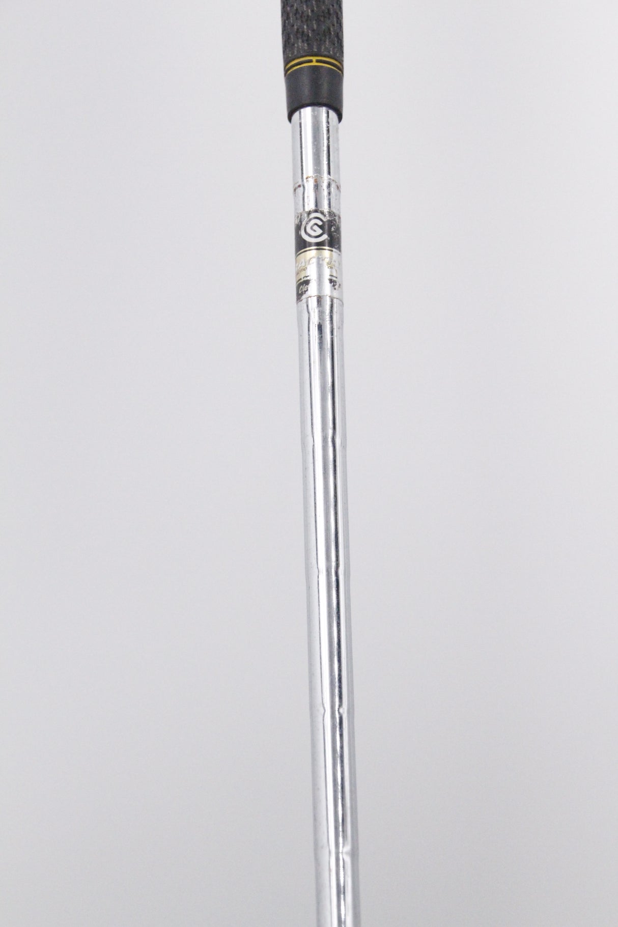 Cleveland CG15 Black Pearl 58° LW Wedge Flex 35.25"