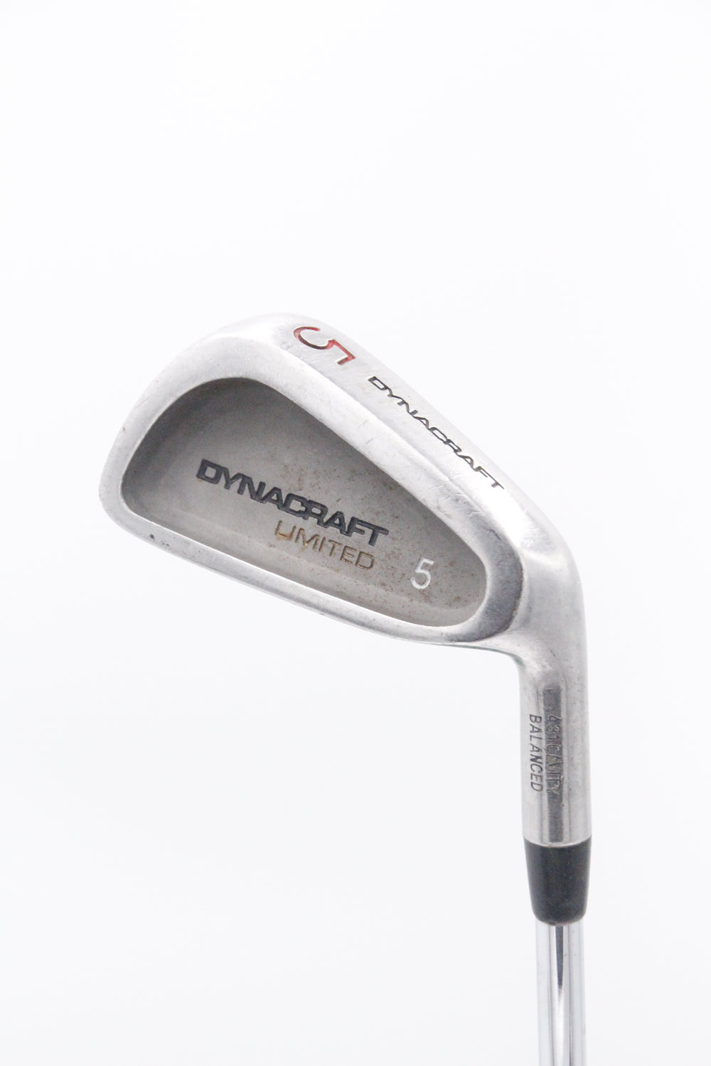Dynacraft Limited 5 5 Iron R Flex 37.5"