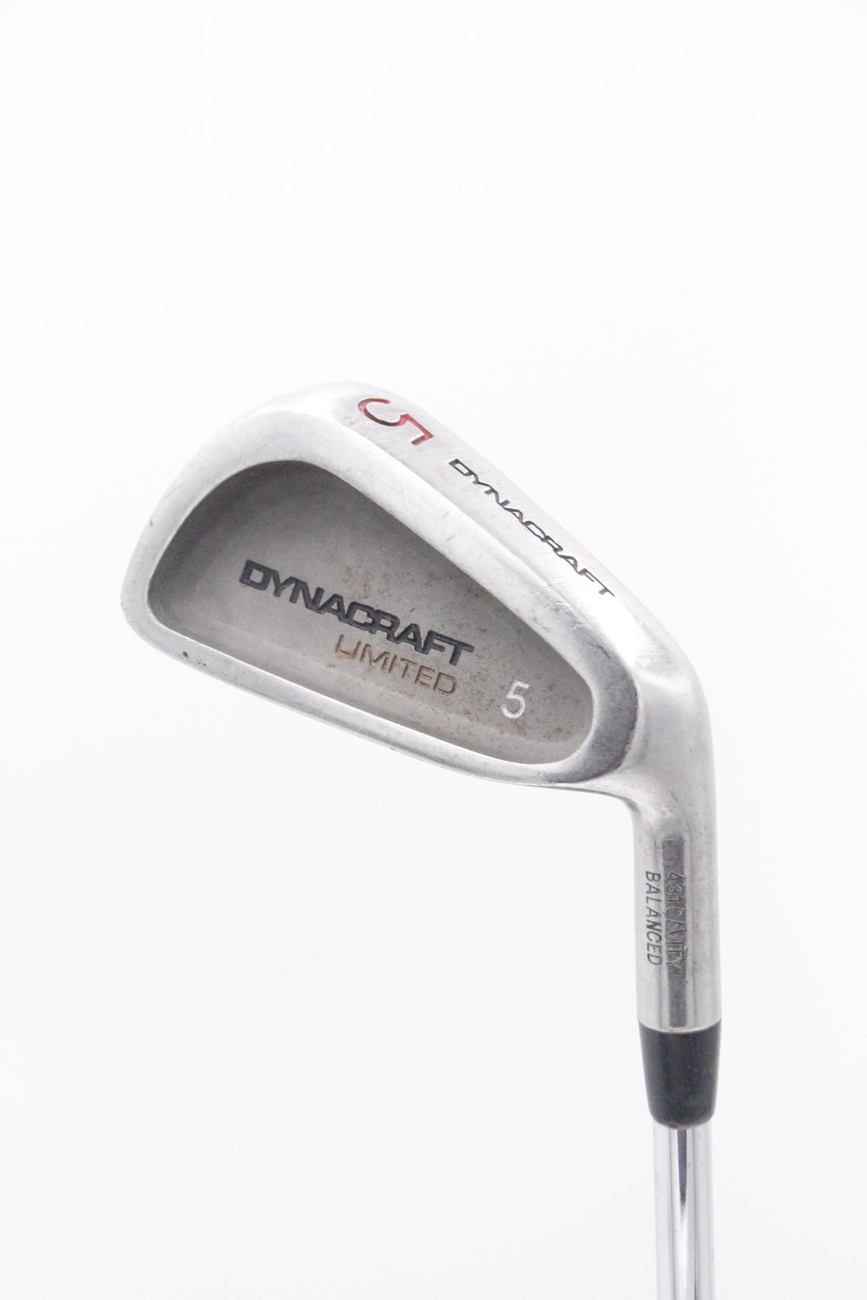 Dynacraft Limited 5 5 Iron R Flex 37.5"