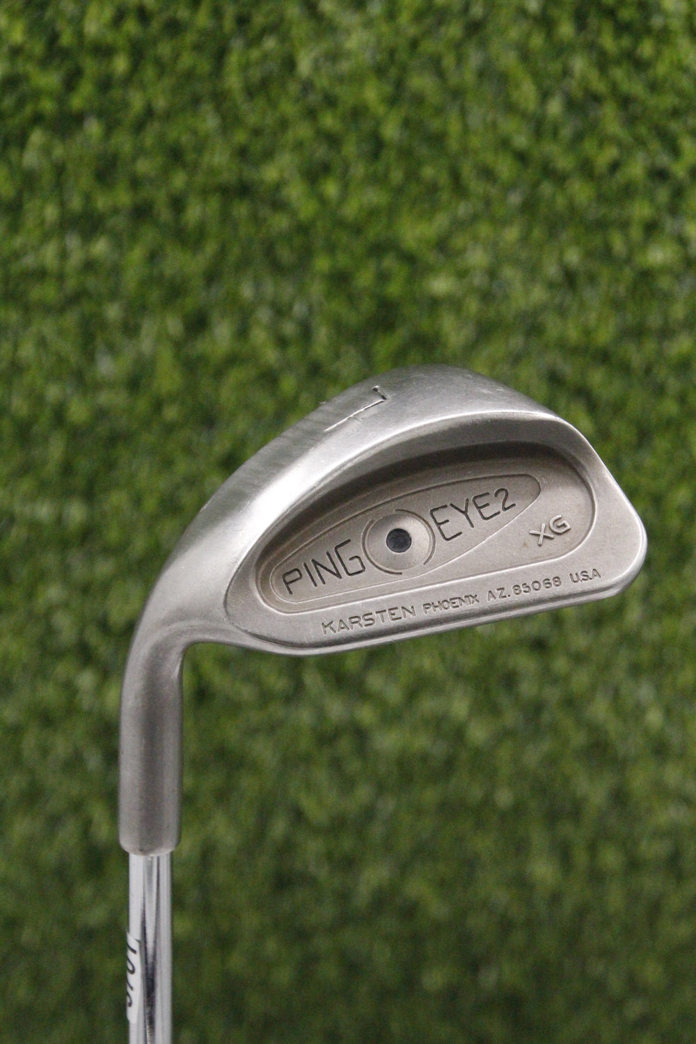 Lefty Ping Eye 2 XG LW Wedge Flex 35"