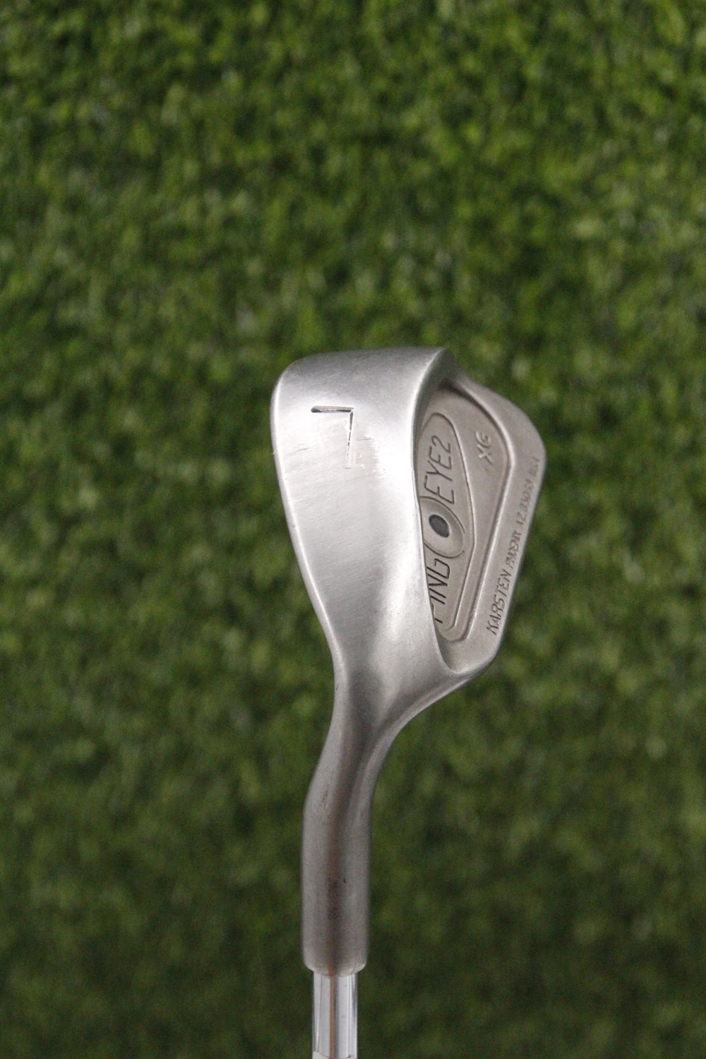 Lefty Ping Eye 2 XG LW Wedge Flex 35"