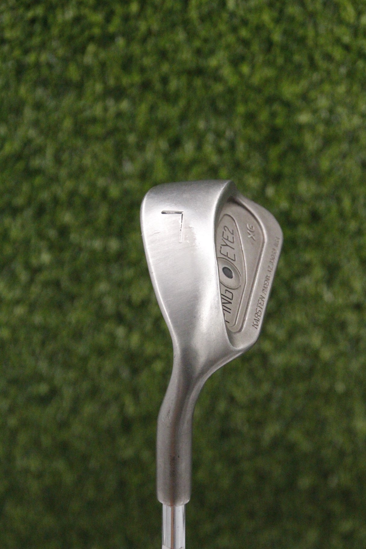 Lefty Ping Eye 2 XG LW Wedge Flex 35"