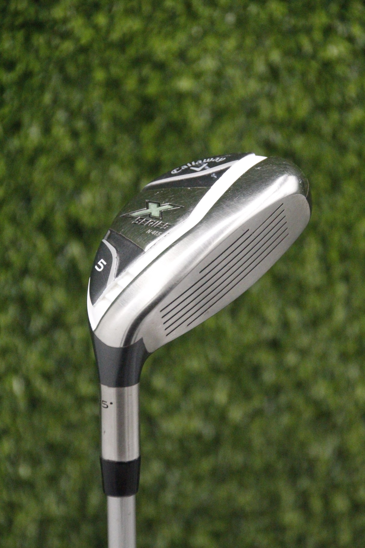 WOMEN Callaway X Series 25° 5 Hybrid L Flex 38"