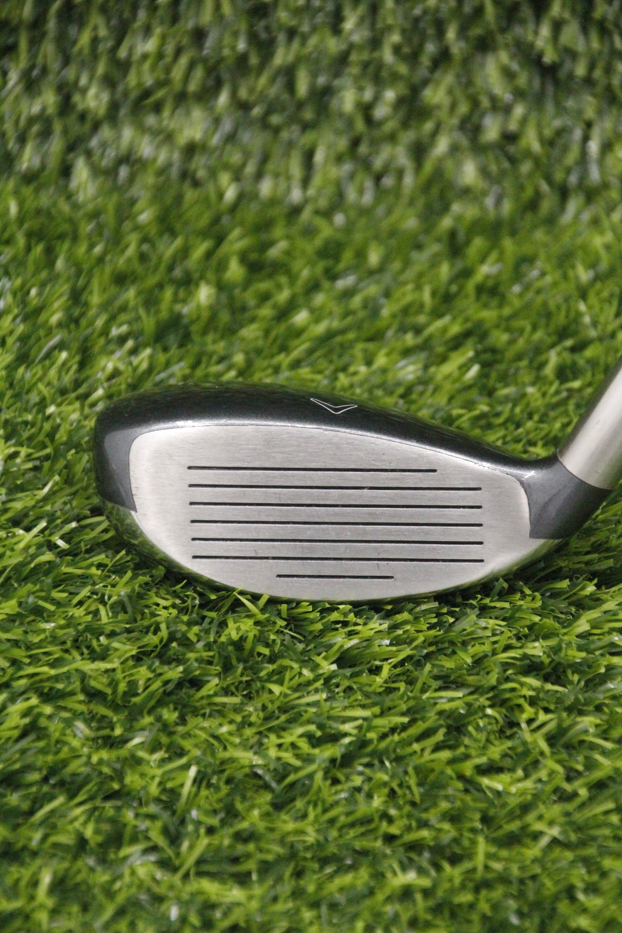 WOMEN Callaway X Series 25° 5 Hybrid L Flex 38"