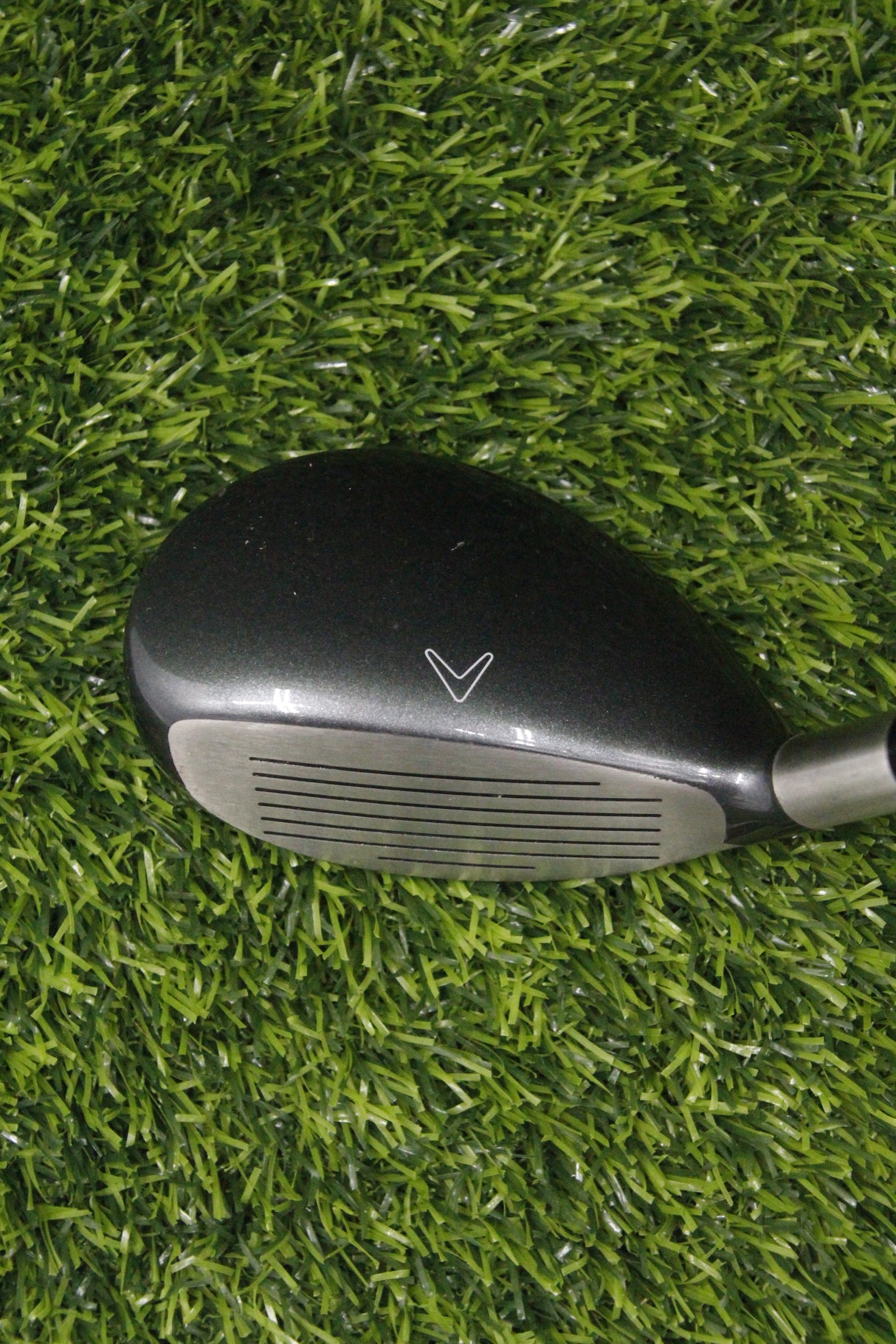 WOMEN Callaway X Series 25° 5 Hybrid L Flex 38"