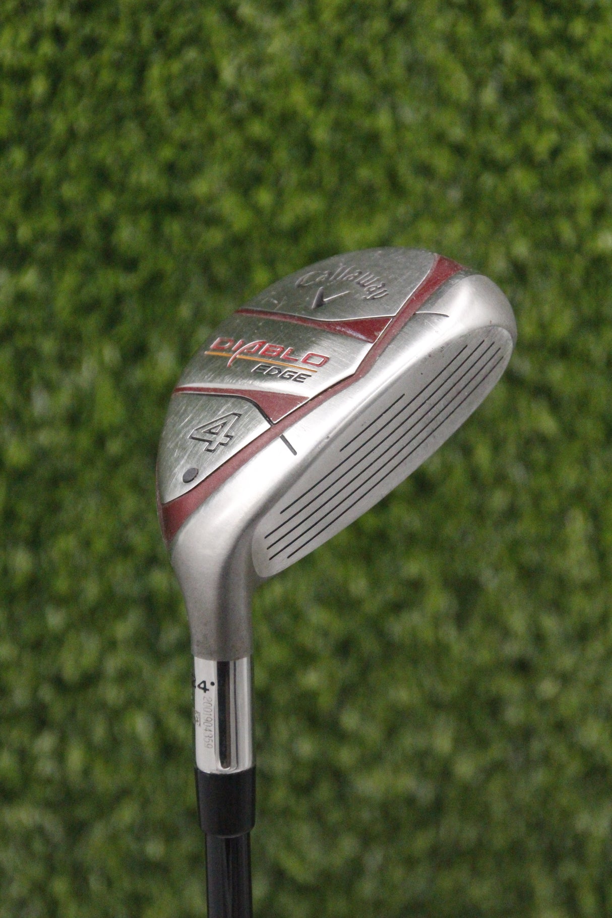 Callaway Diablo Edge 24° 4 Hybrid R Flex 39.5"