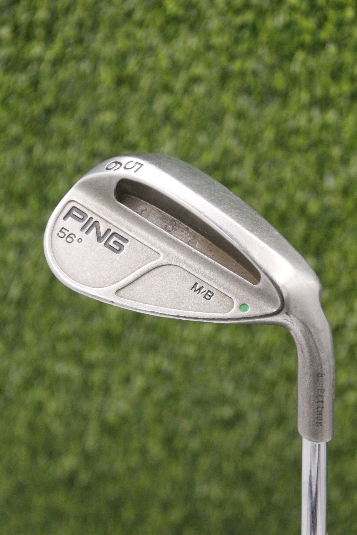Ping MB 56° SW Wedge Flex 35.5"