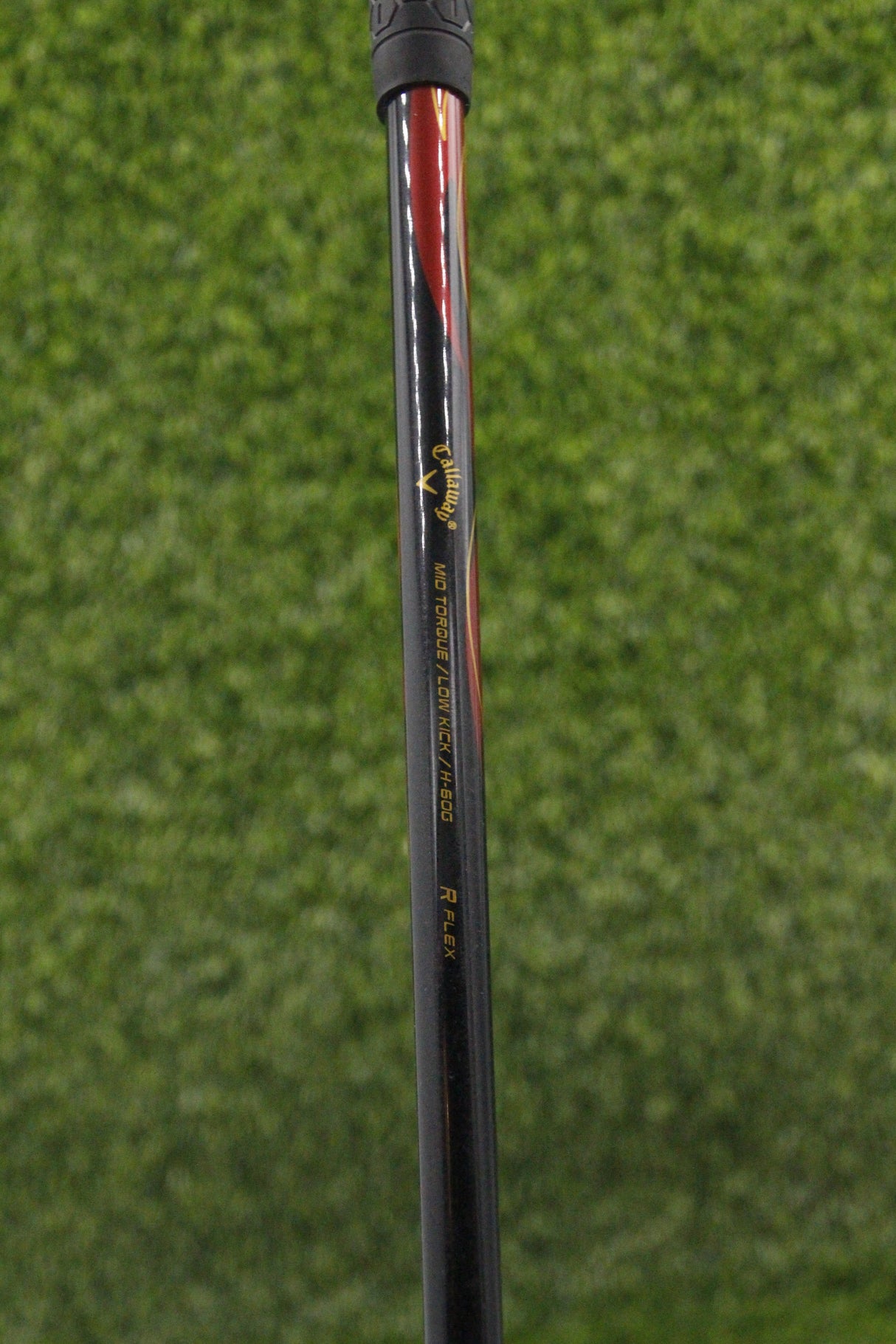 Callaway Diablo Edge 24° 4 Hybrid R Flex 39.5"