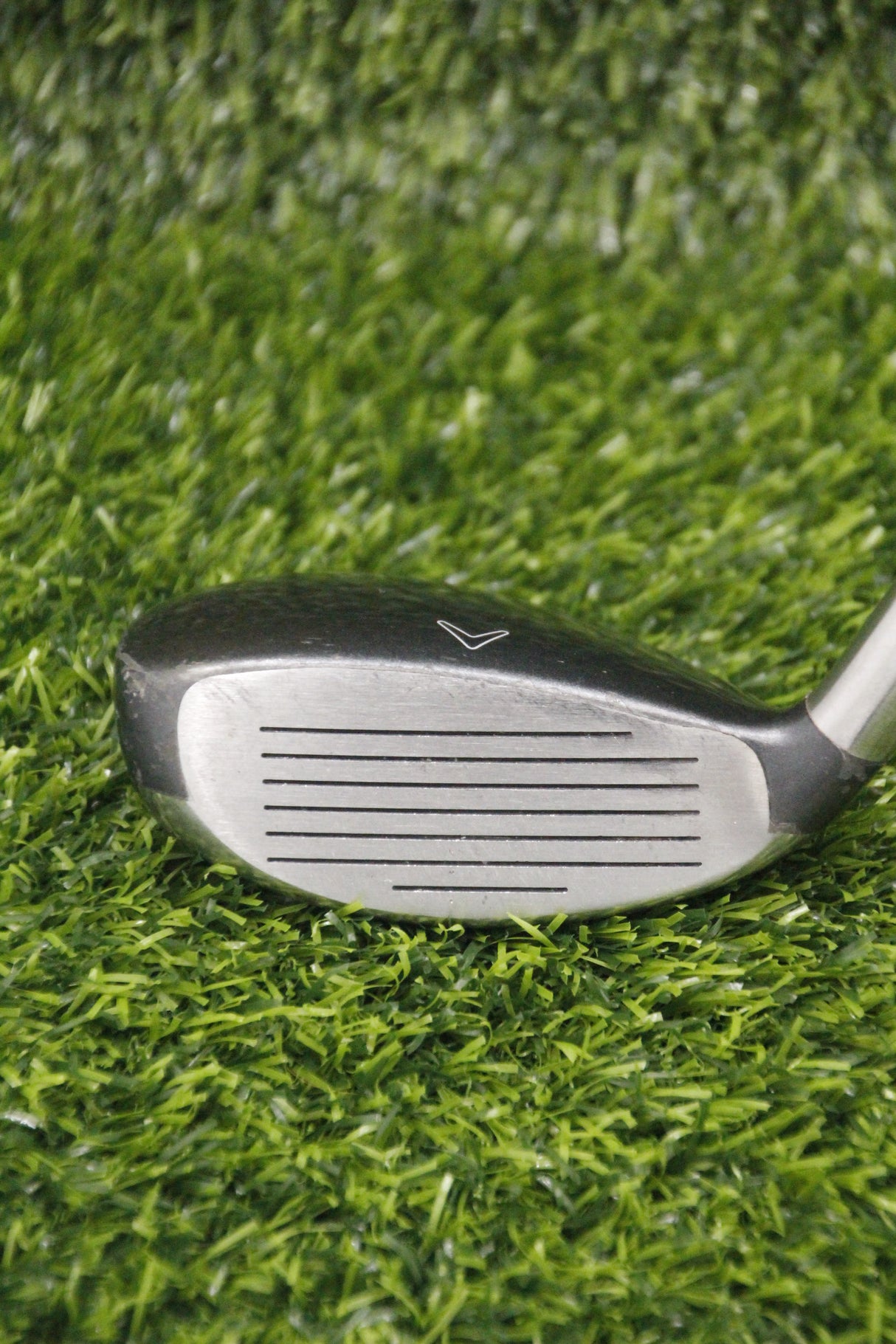 WOMEN Callaway X Series 22° 4 Hybrid L Flex 38.75"