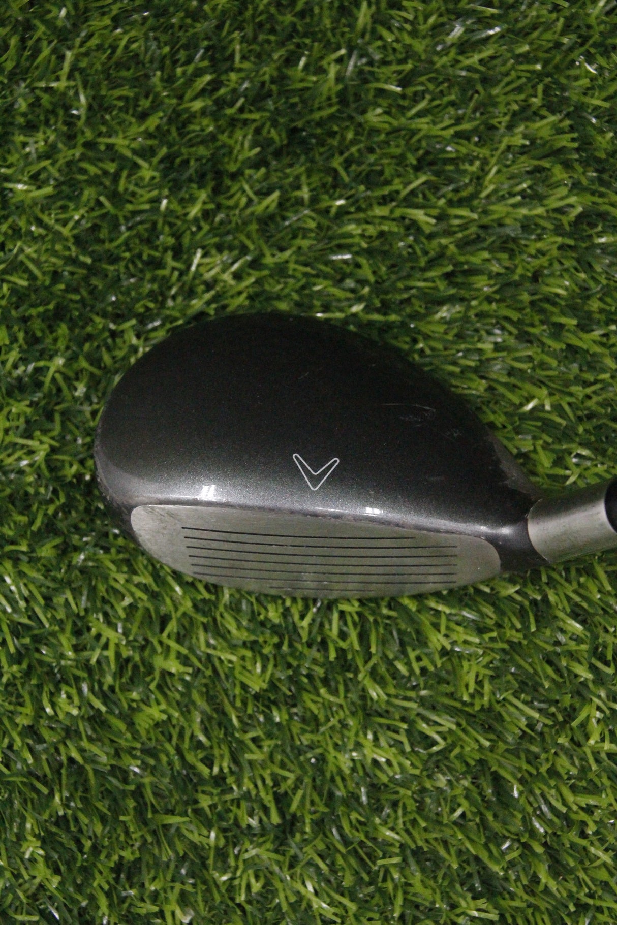 WOMEN Callaway X Series 22° 4 Hybrid L Flex 38.75"