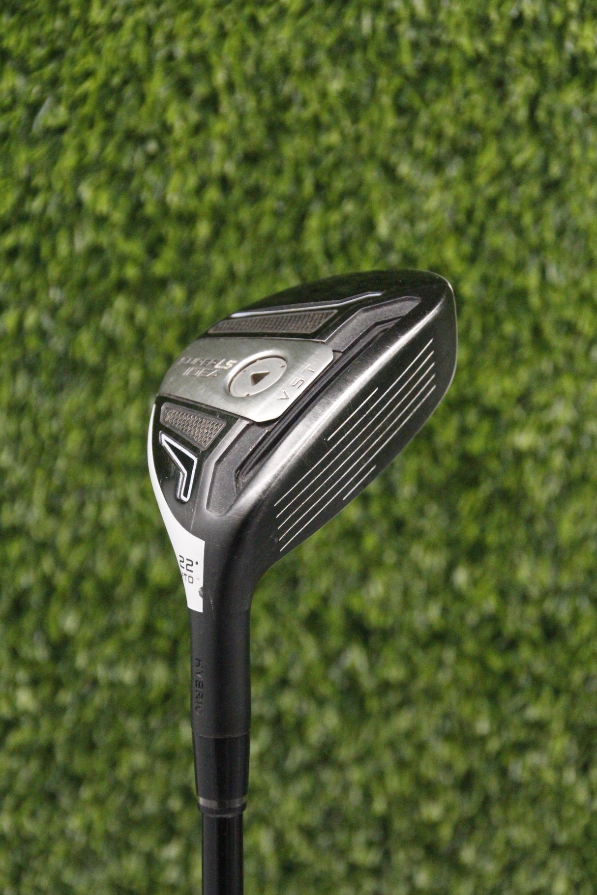 Adams Idea Super LS 22° 3 Hybrid S Flex 40.5"