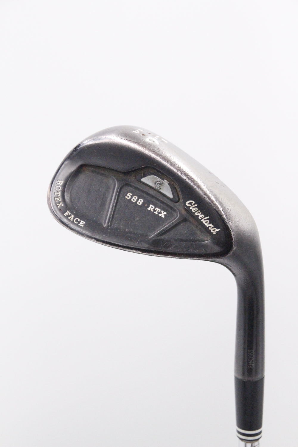 Cleveland 588 RTX CB Black Pearl 56° SW Wedge Flex 35.5"
