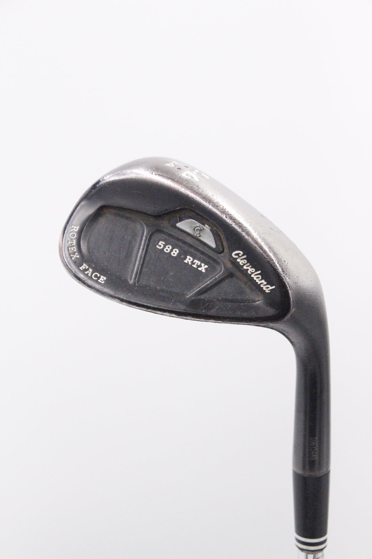 Cleveland 588 RTX CB Black Pearl 56° SW Wedge Flex 35.5"