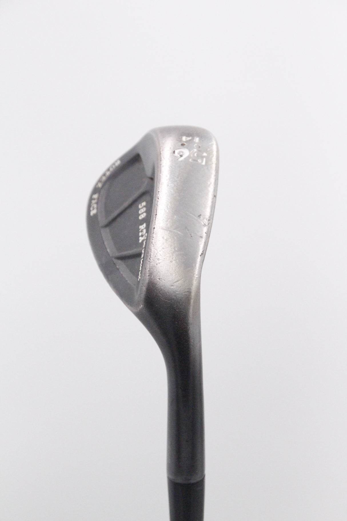 Cleveland 588 RTX CB Black Pearl 56° SW Wedge Flex 35.5"