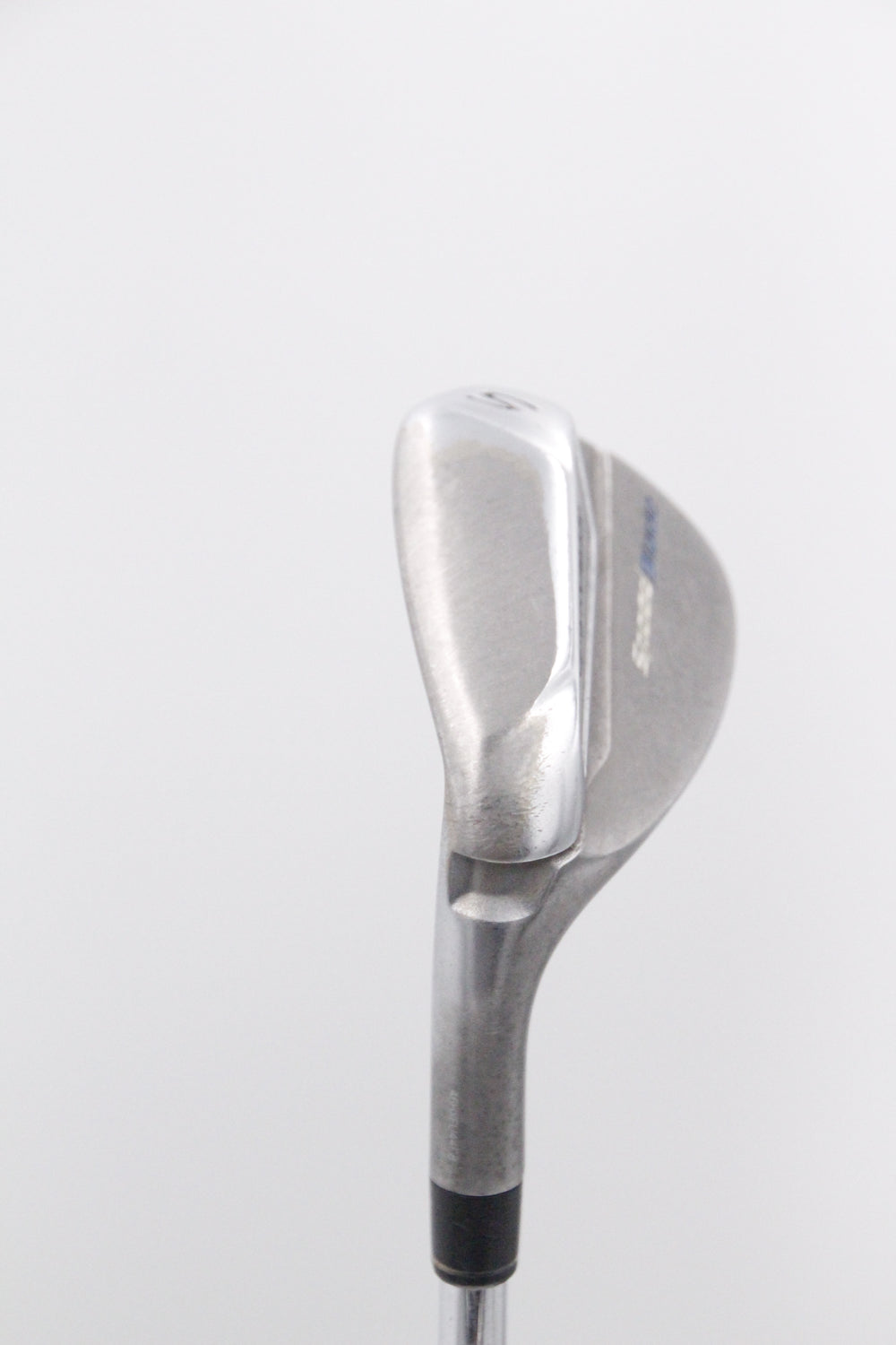 Lefty TaylorMade Speedblade 55° SW S Flex 35.25"