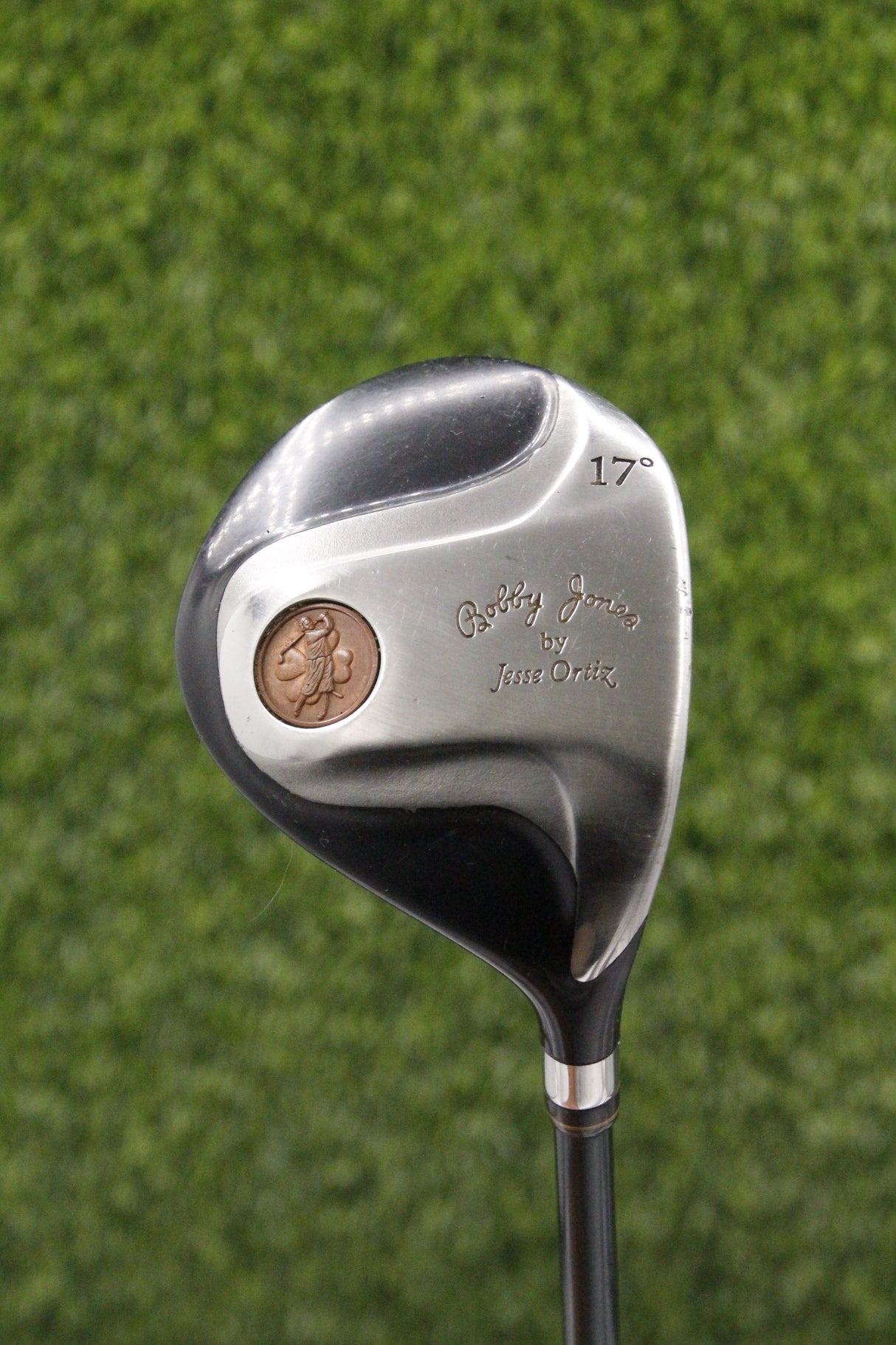 Jesse Ortiz Bobby Jones 17° 4 Wood S Flex 42"
