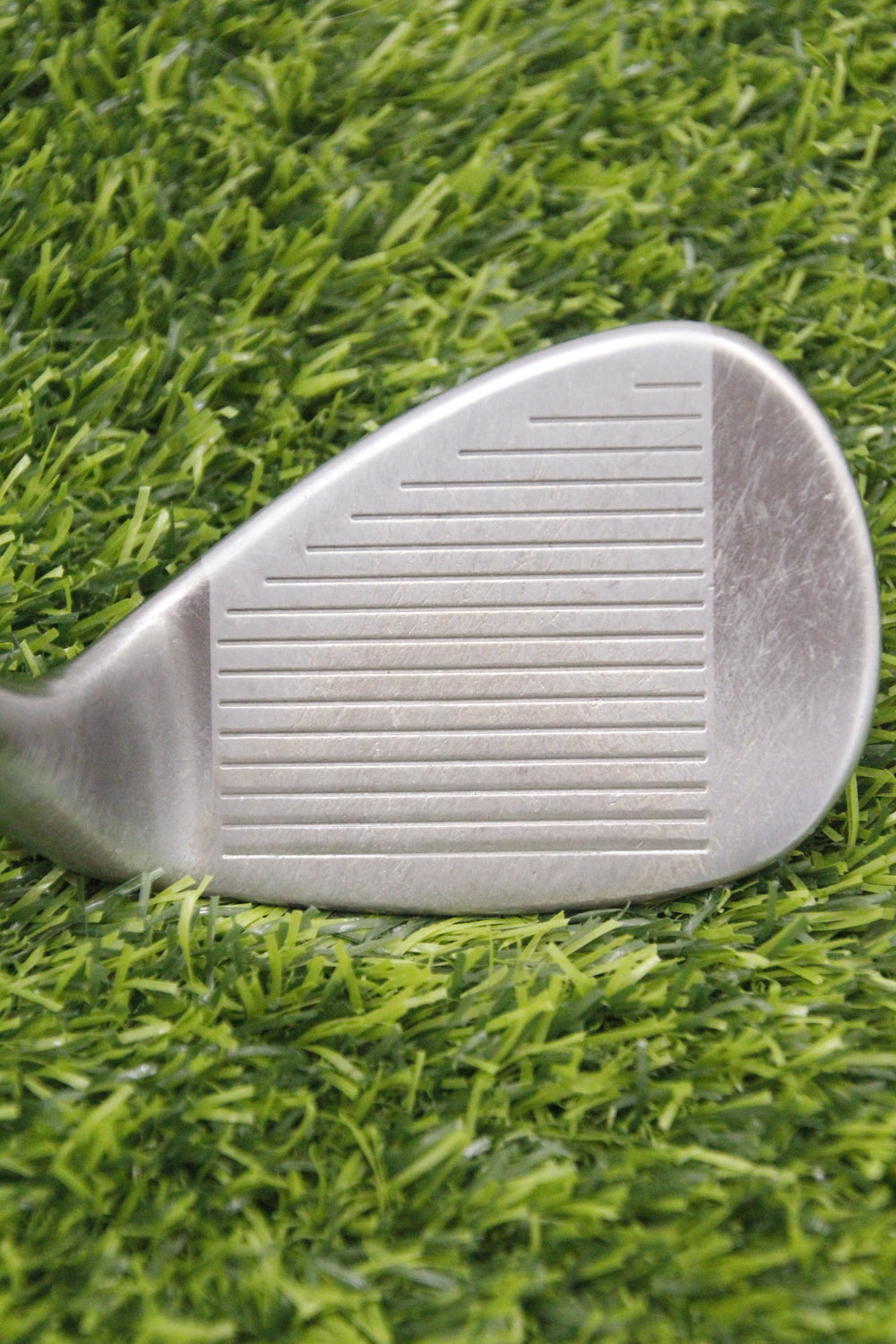 Lefty TaylorMade Speedblade 55° SW S Flex 35.25"