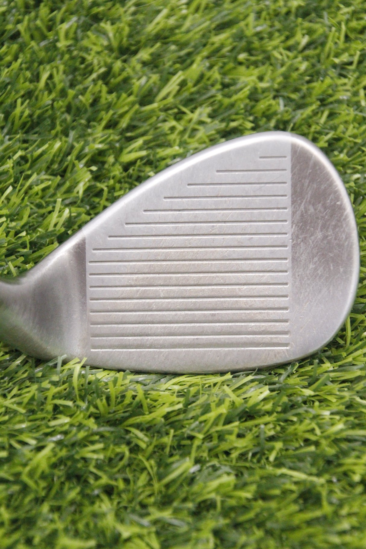 Lefty TaylorMade Speedblade 55° SW S Flex 35.25"