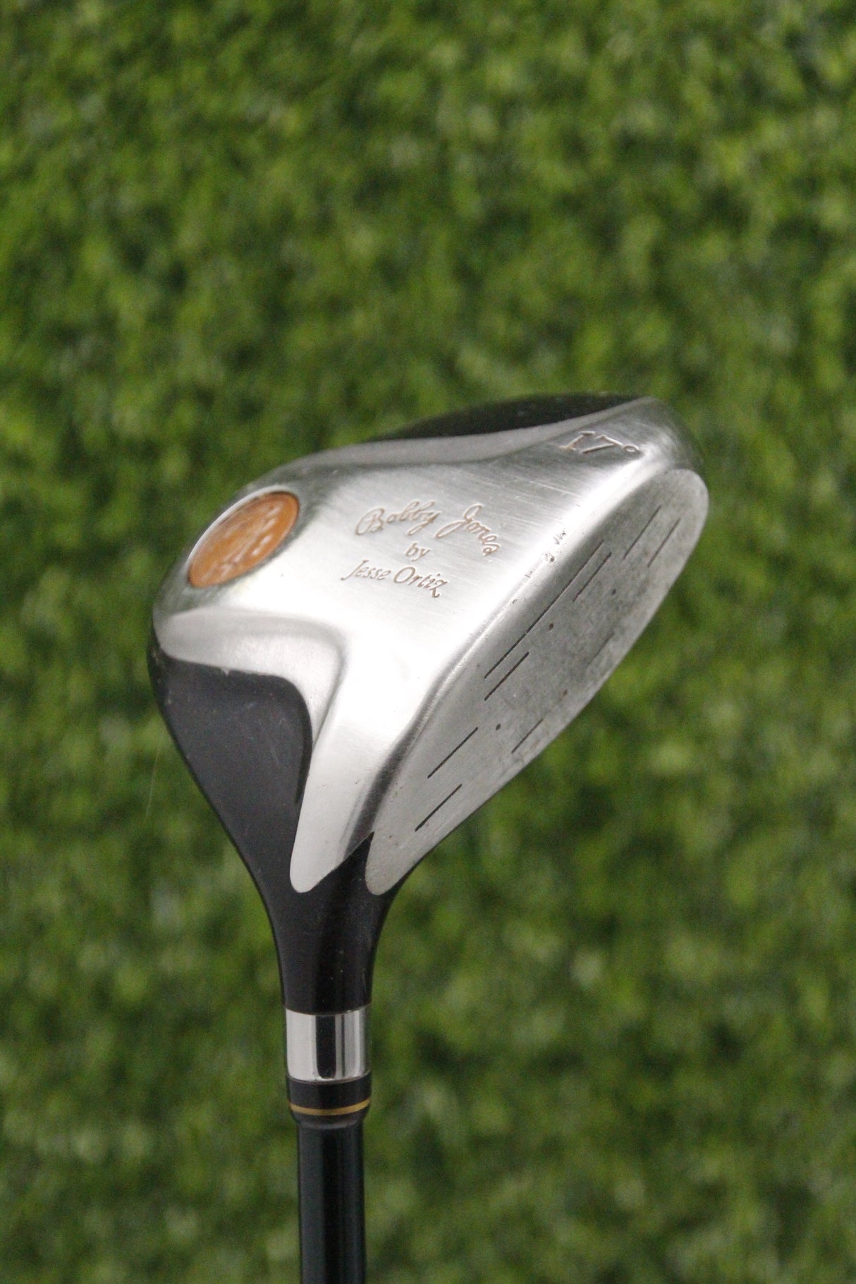 Jesse Ortiz Bobby Jones 17° 4 Wood S Flex 42"