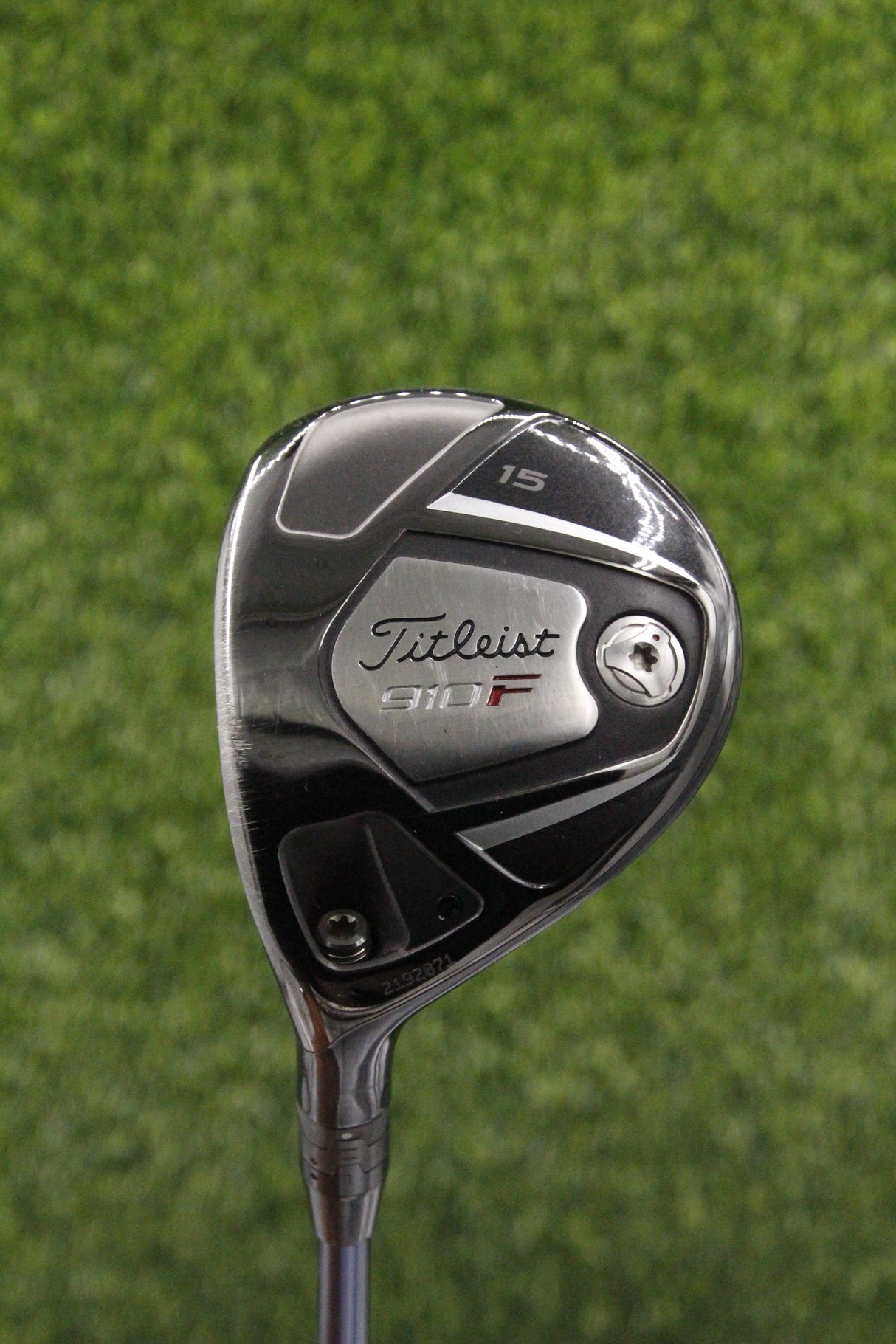 Lefty Titleist 910 F 15° 3 Wood S Flex 43"