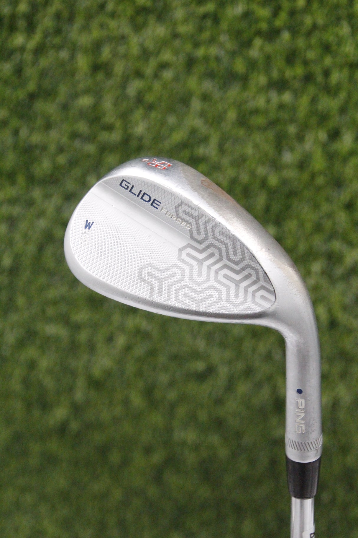 Ping Glide Forged 58° LW S Flex 35.5"