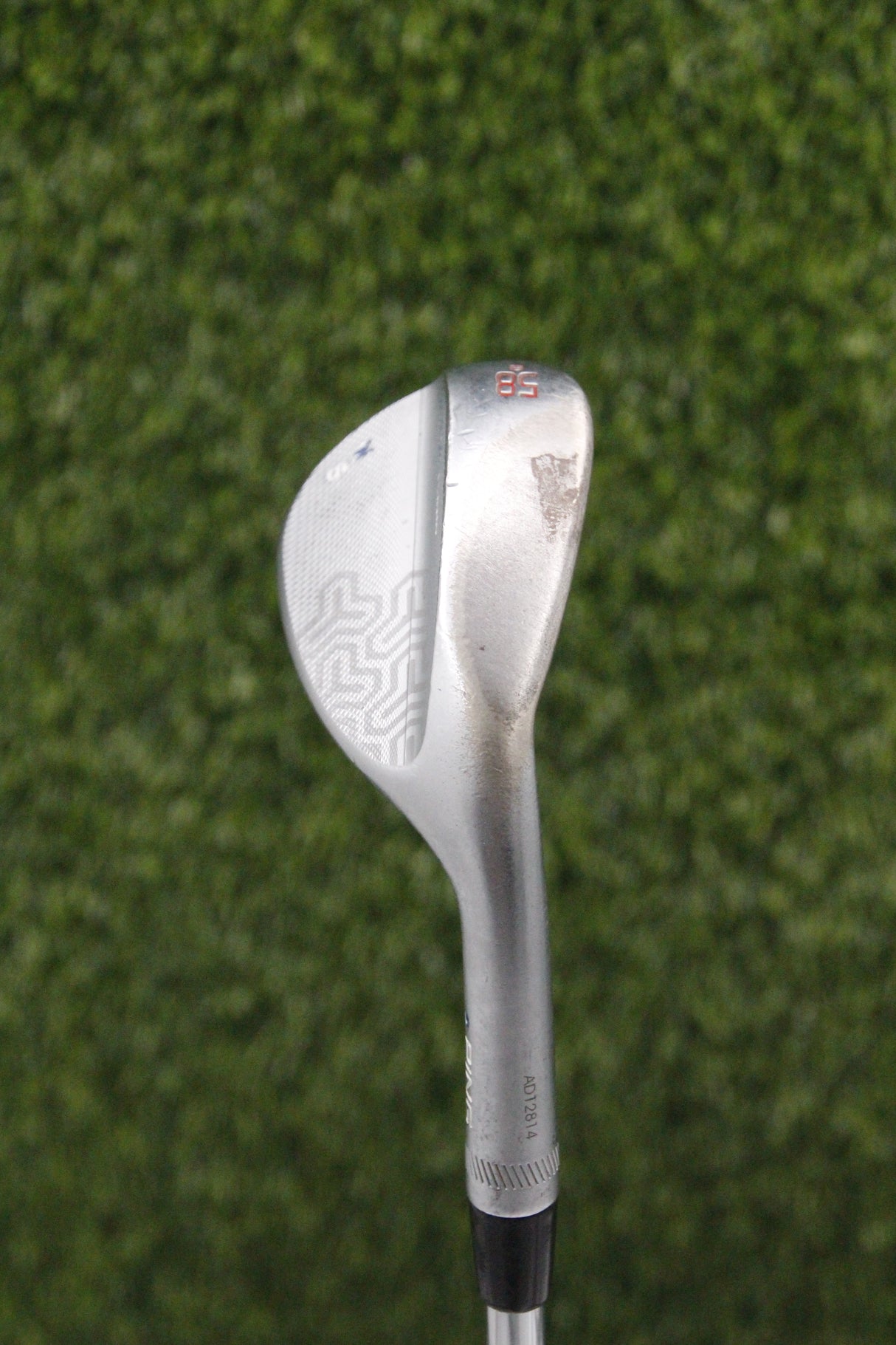 Ping Glide Forged 58° LW S Flex 35.5"