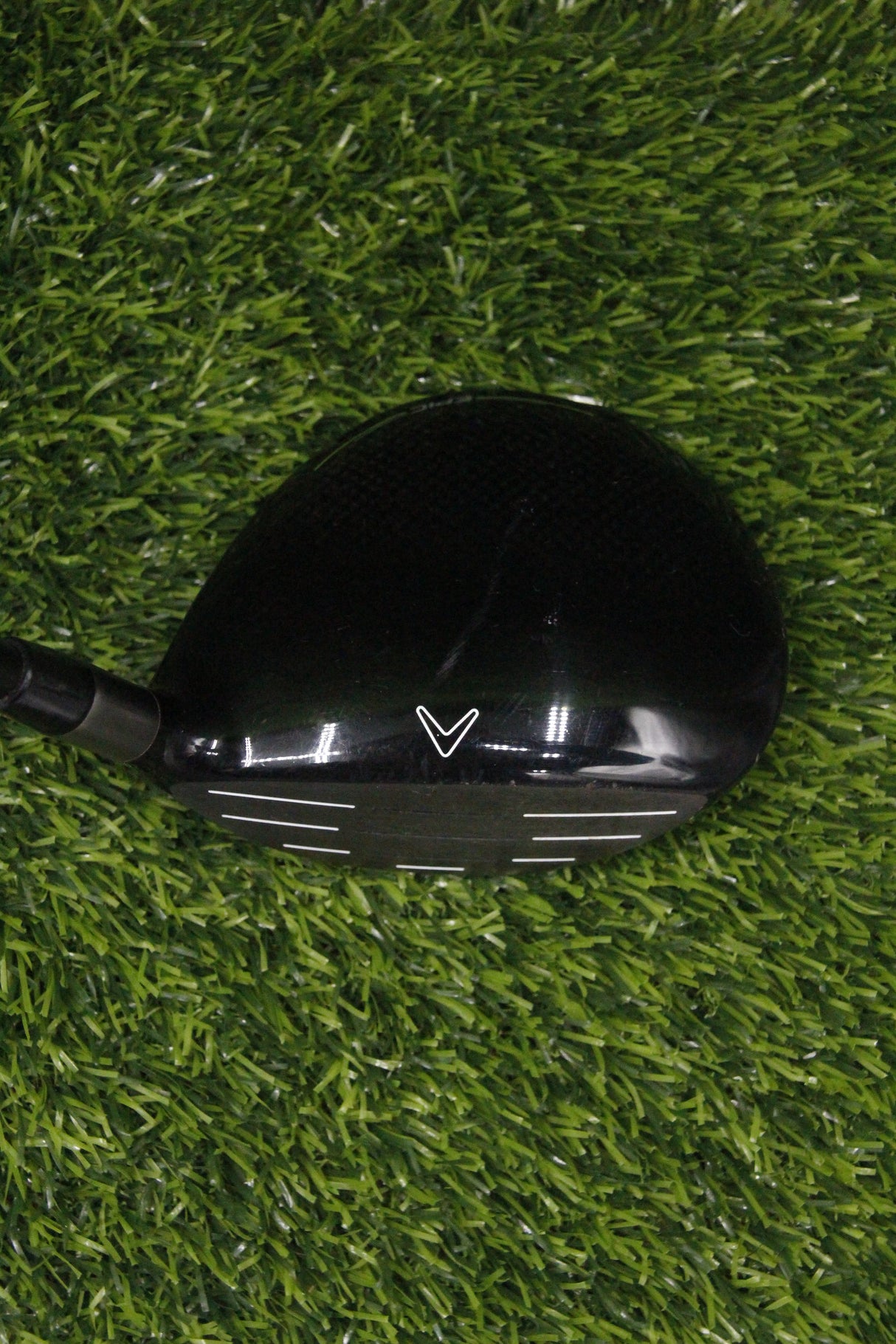 Lefty Callaway Epic Speed 15° 3 Wood XS Flex 43.25"