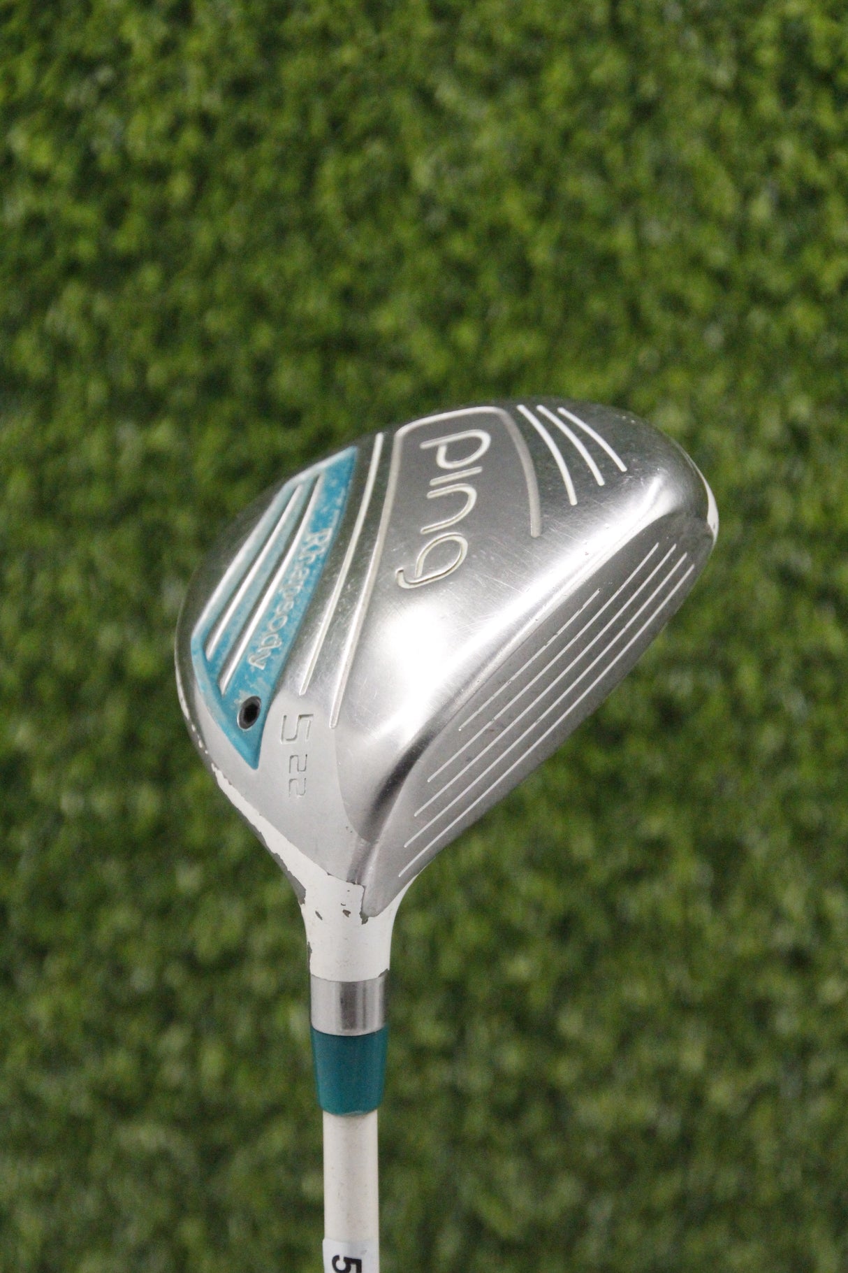 WOMEN Ping 2015 Rhapsody 3 Wood L Flex 39.5"