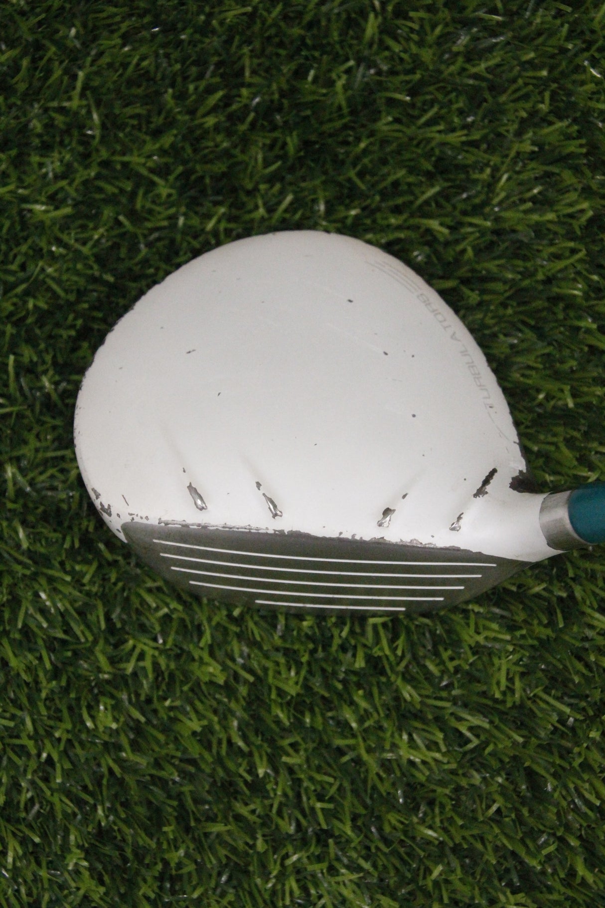 WOMEN Ping 2015 Rhapsody 3 Wood L Flex 39.5"