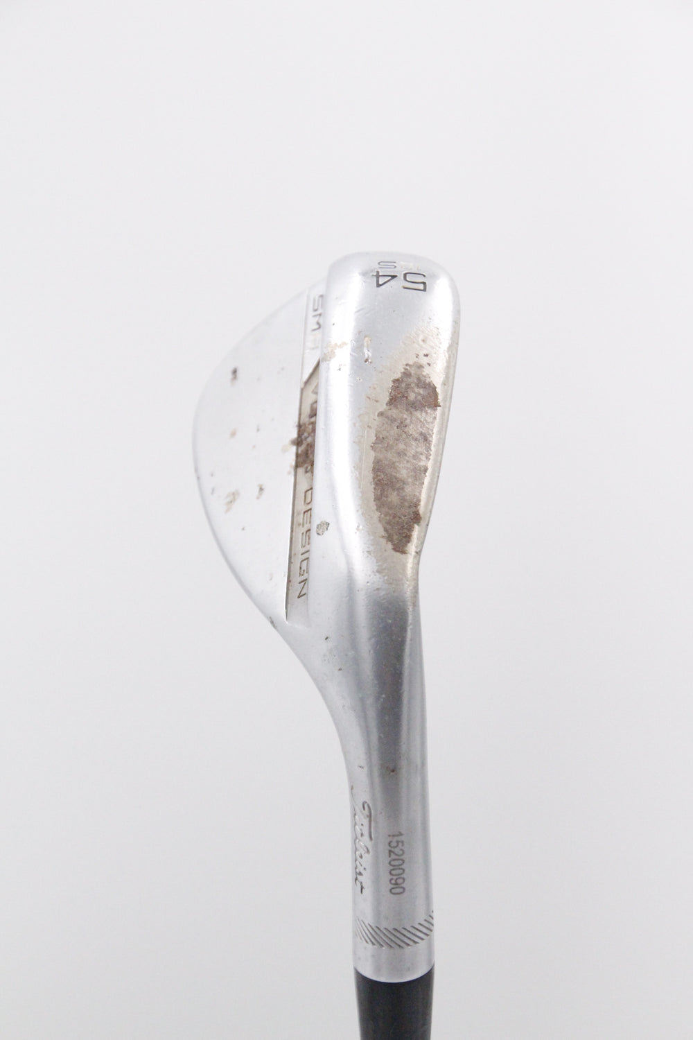 Titleist Vokey SM8 Tour Chrome 54° SW Wedge Flex 35.5"