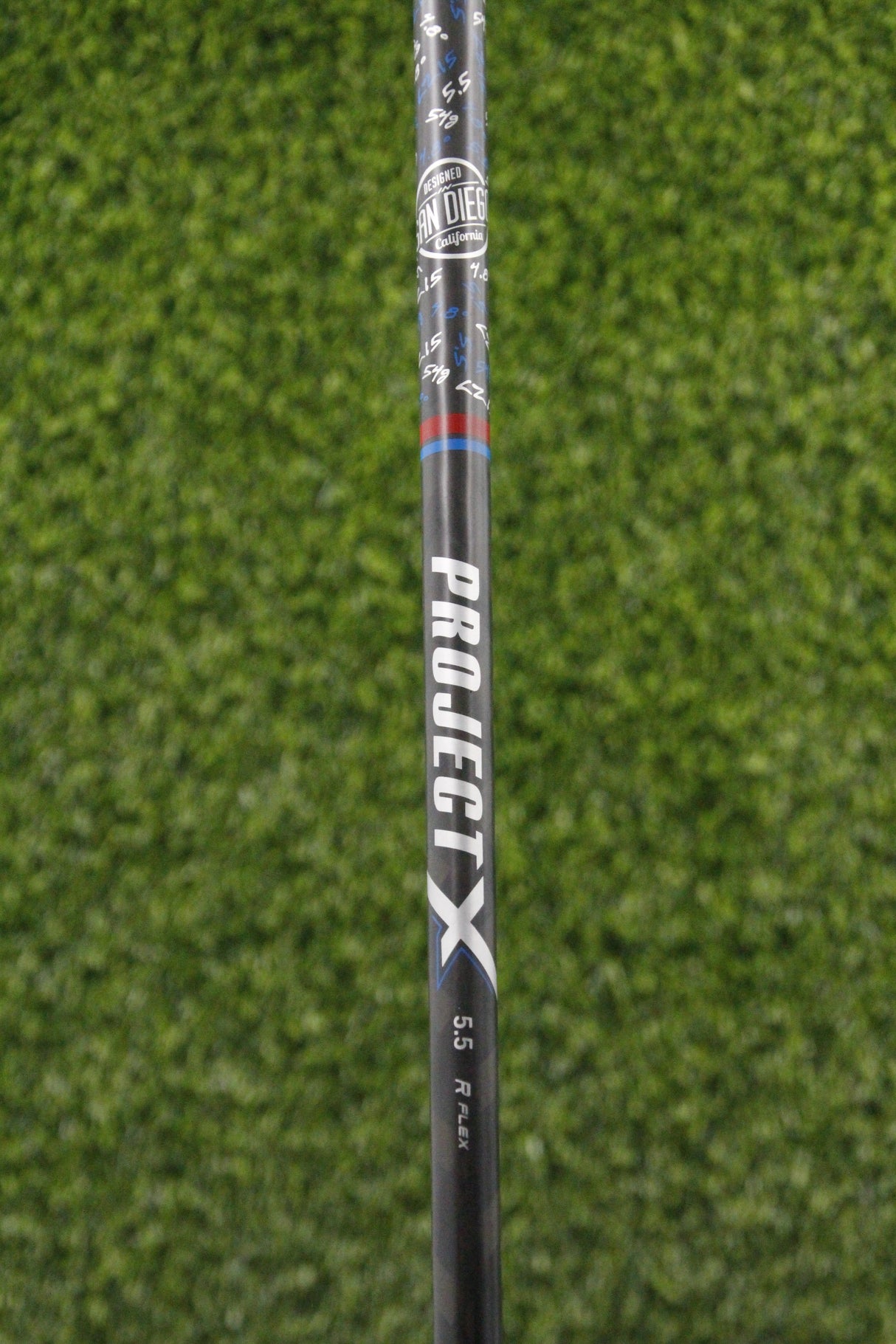 Callaway XR 15° 3 Wood R Plus Flex 43.5"