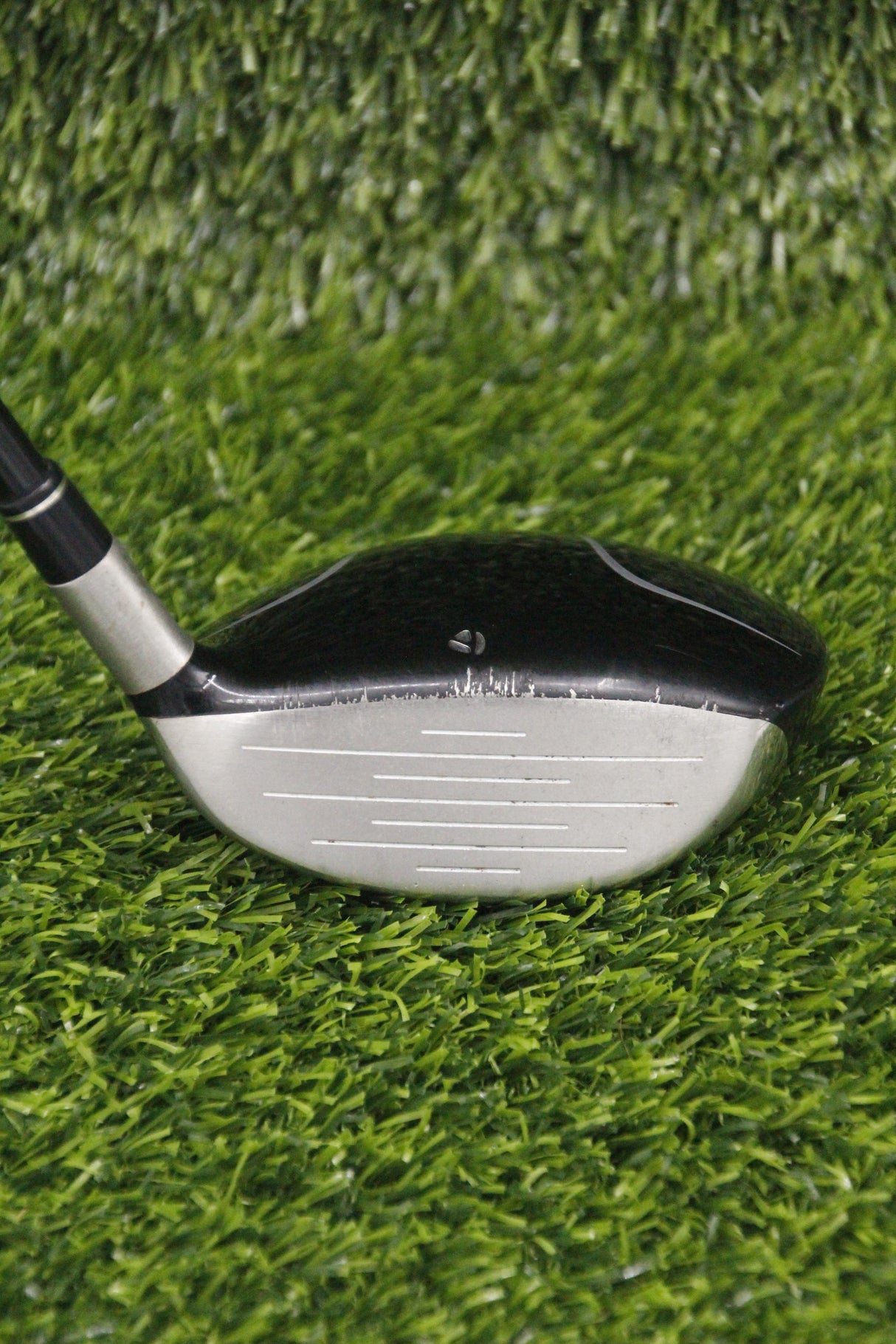 Lefty TaylorMade 2007 Burner Steel 15° 3 Wood R Flex 43"