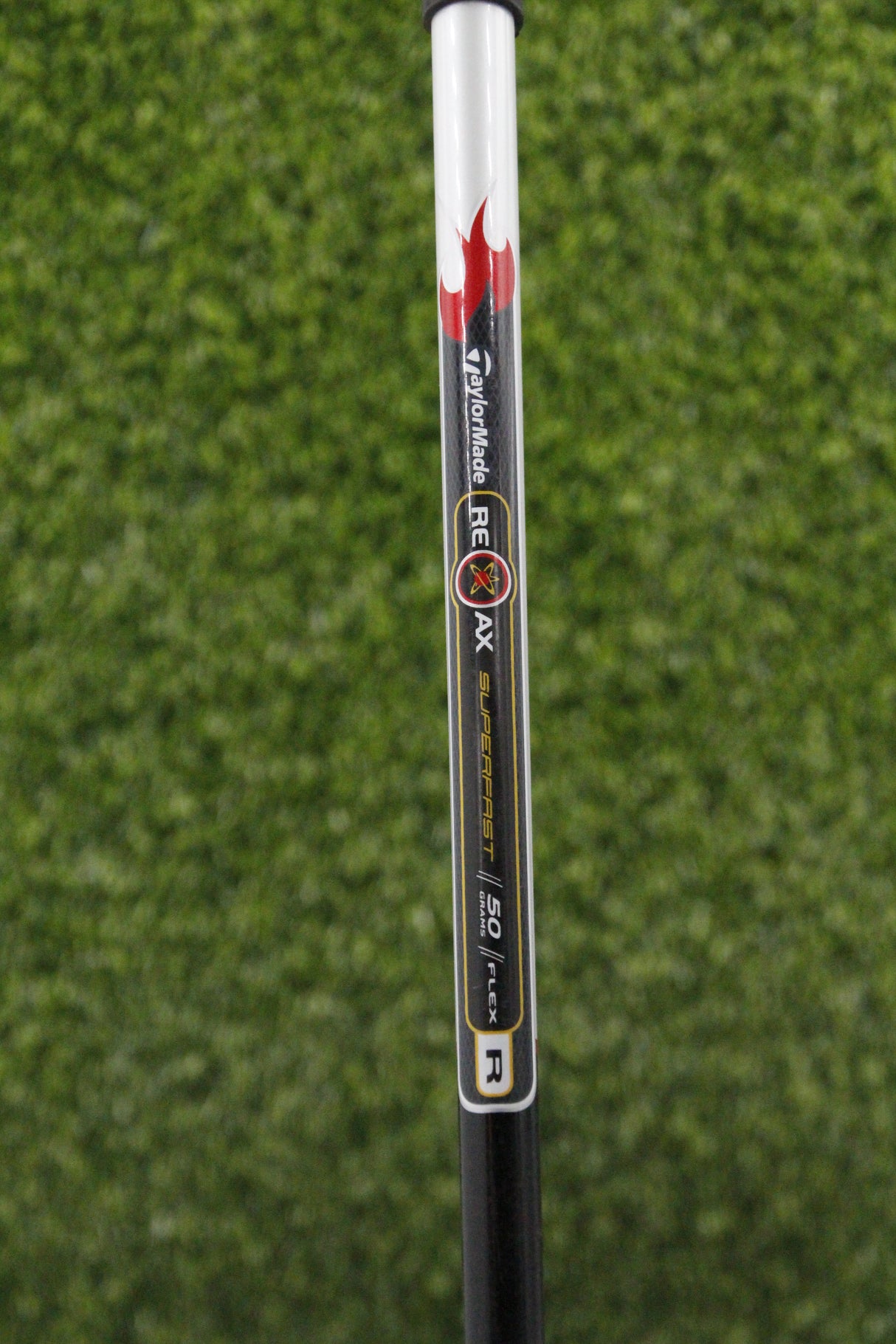 Lefty TaylorMade 2007 Burner Steel 15° 3 Wood R Flex 43"