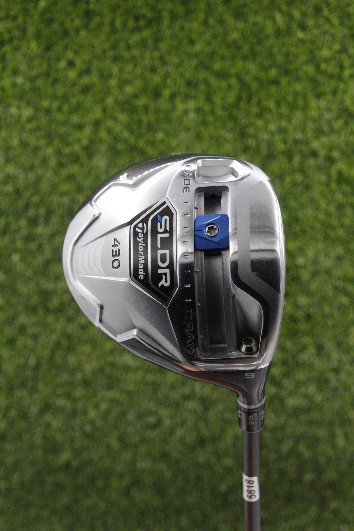 TaylorMade SLDR 430 9° Driver S Flex 45"