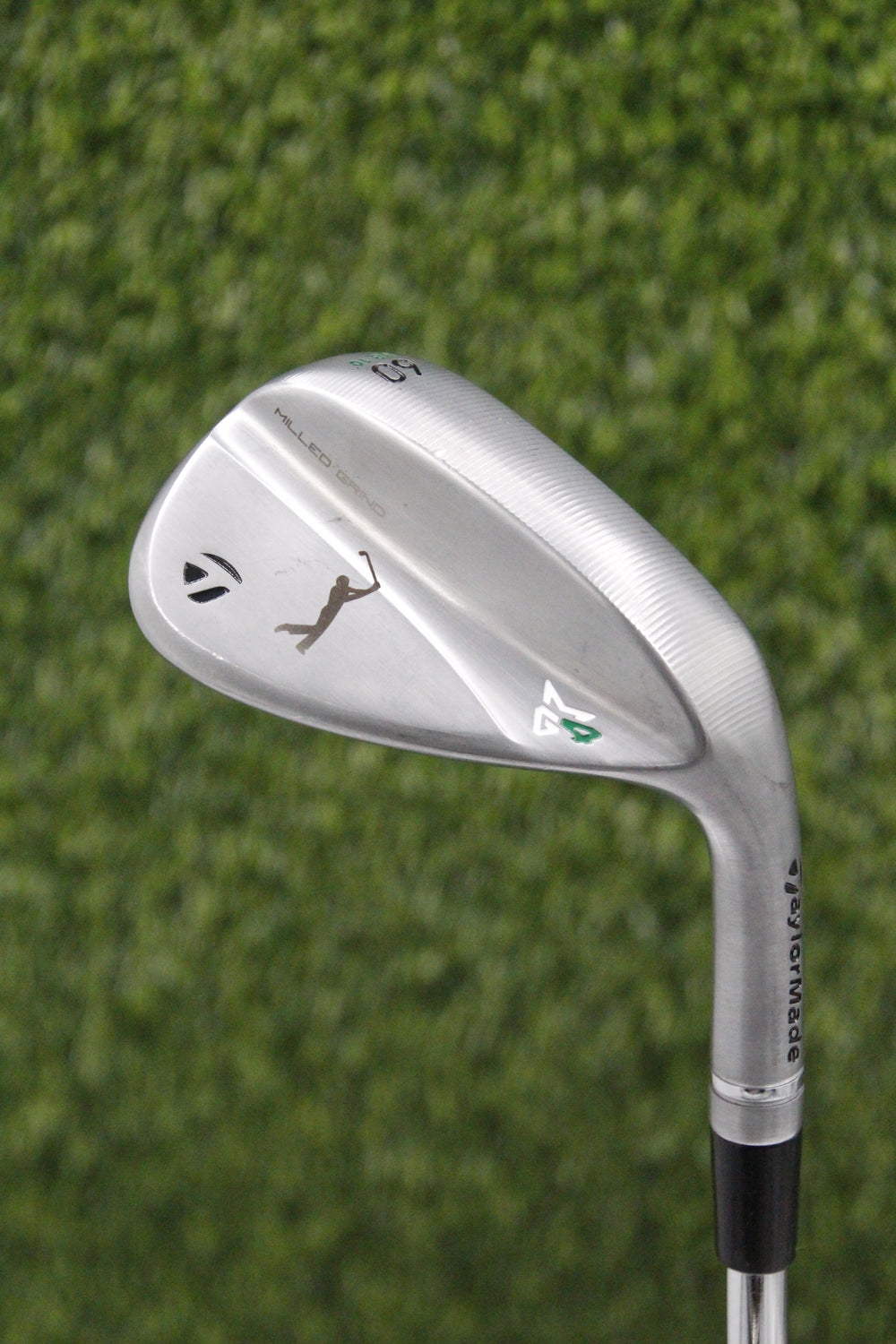 TaylorMade Milled Grind 4 Chrome 60° LW Wedge Flex 35"