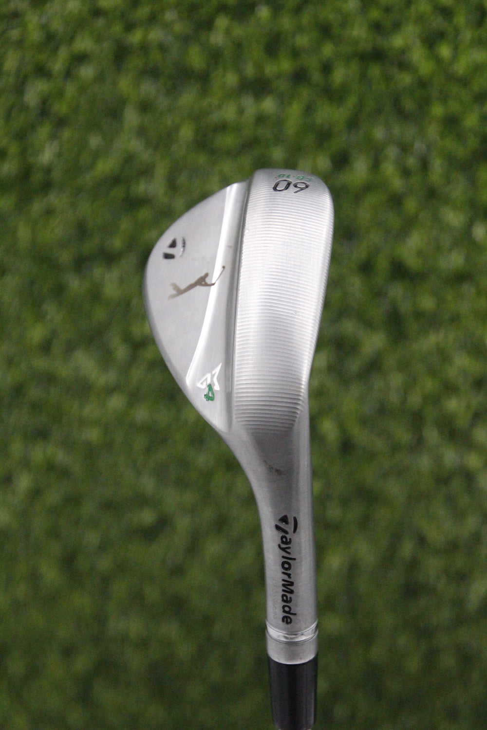 TaylorMade Milled Grind 4 Chrome 60° LW Wedge Flex 35"