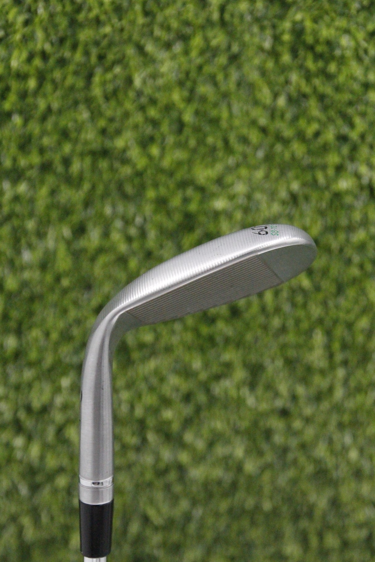 TaylorMade Milled Grind 4 Chrome 60° LW Wedge Flex 35"