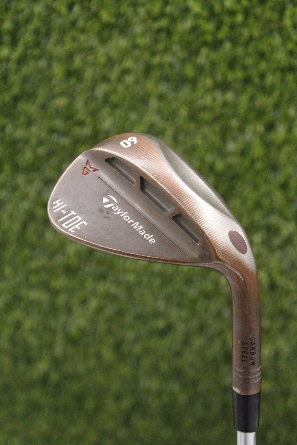 TaylorMade Milled Grind HI-TOE 60° LW XS Flex 35.75"