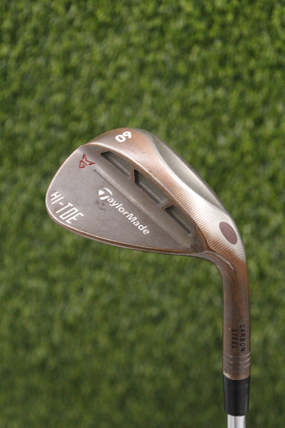TaylorMade Milled Grind HI-TOE 60° LW XS Flex 35.75"