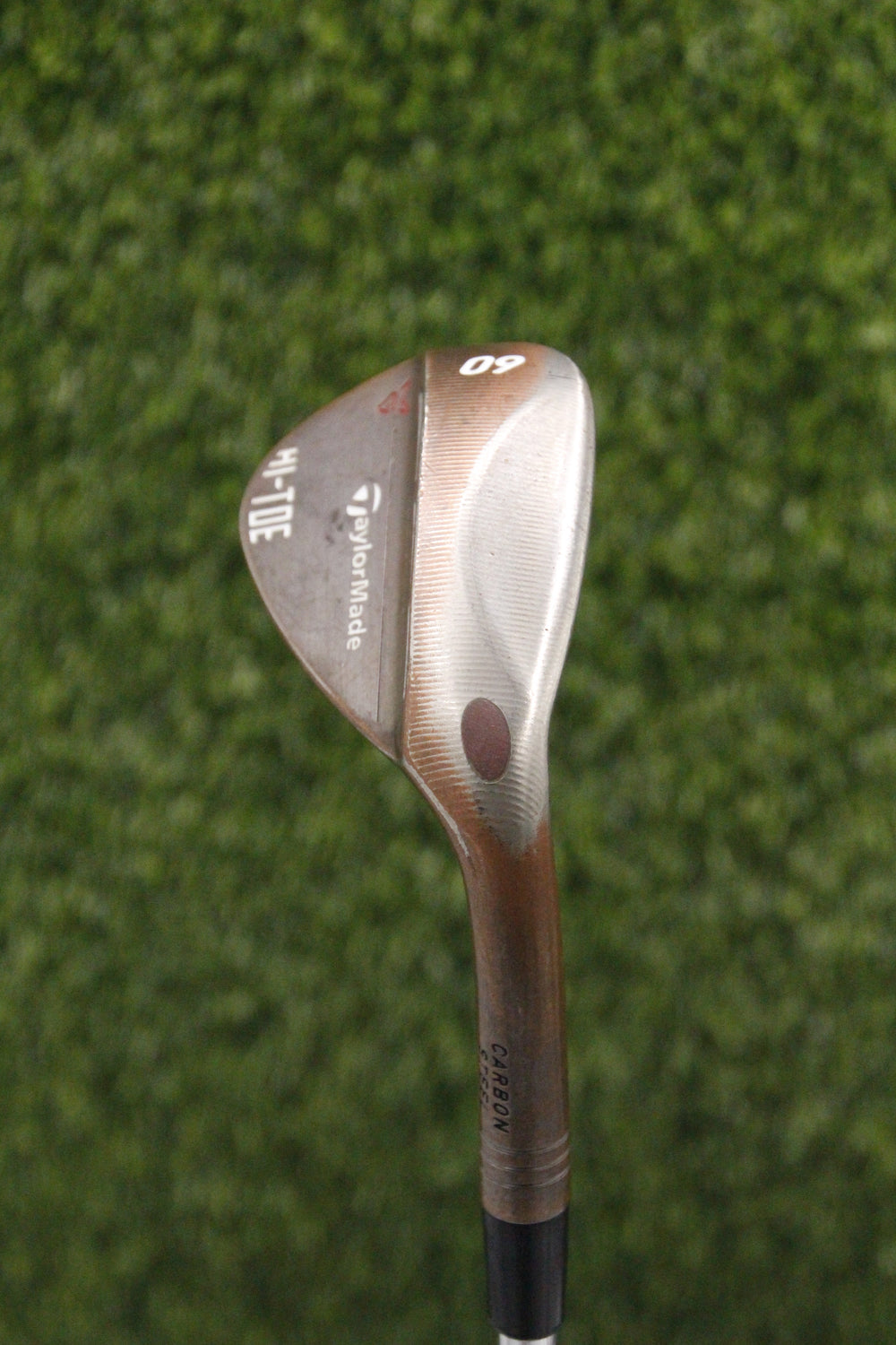 TaylorMade Milled Grind HI-TOE 60° LW XS Flex 35.75"
